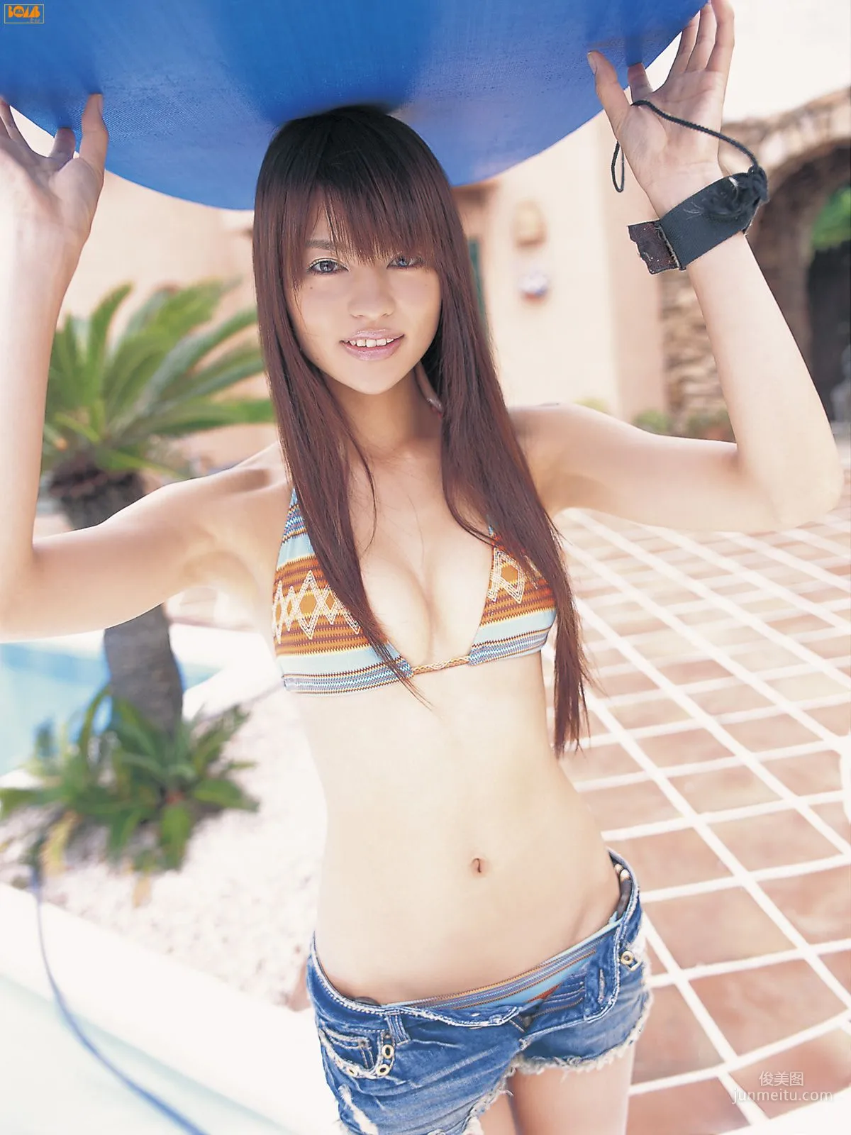 [Bomb.TV] 2007 No.08 Yuriko Shiratori Yuriko Shiratori Photo Set photo 10