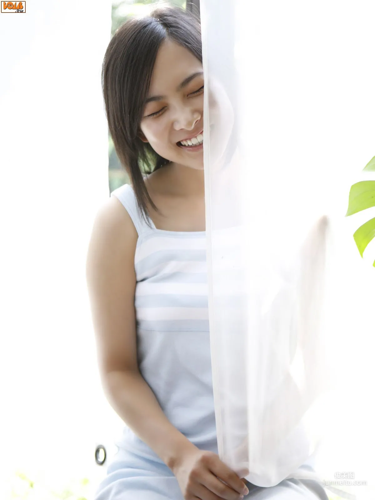 [Bomb.TV] 2009年02月刊 谷村美月 Mitsuki Tanimura 寫真集 11