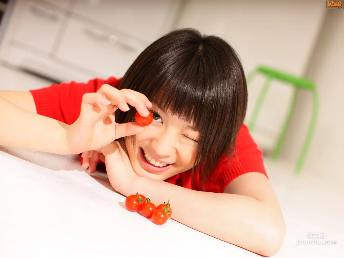 [Bomb.TV] 2008年11月刊 Kie Kitano 北乃きい/北乃绮 寫真集 17