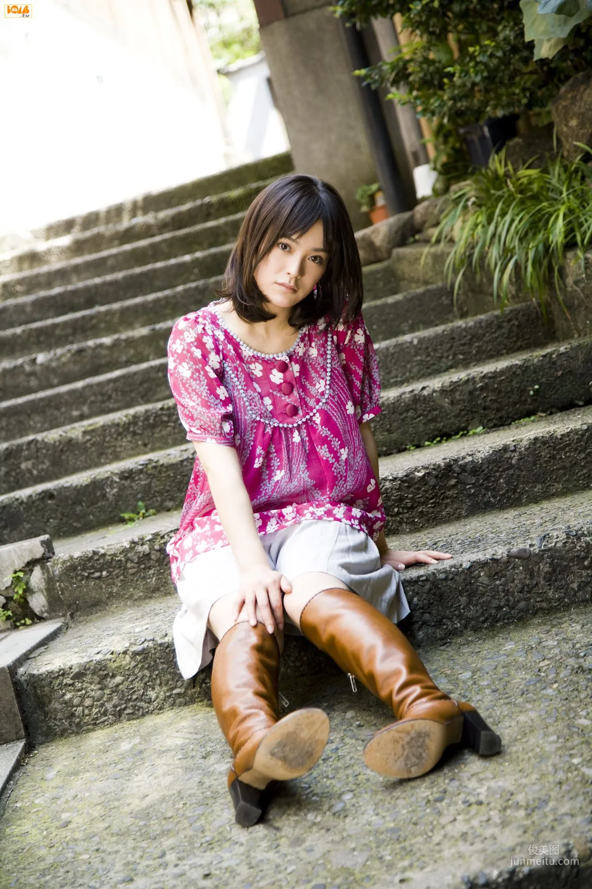 [Bomb.TV] October 2007 Issue Shihori Kanjiya Photo Set photo 38