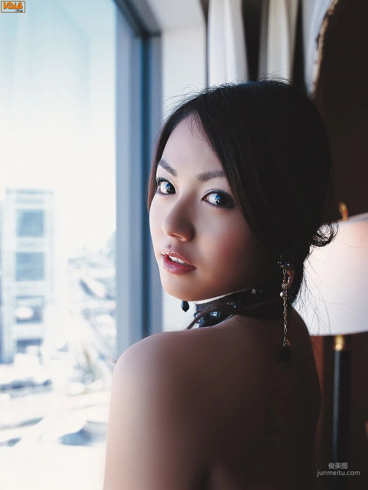 [Bomb.TV] August 2008 Issue Sayaka Isoyama, Sayaka Isoyama Photo Set photo 1