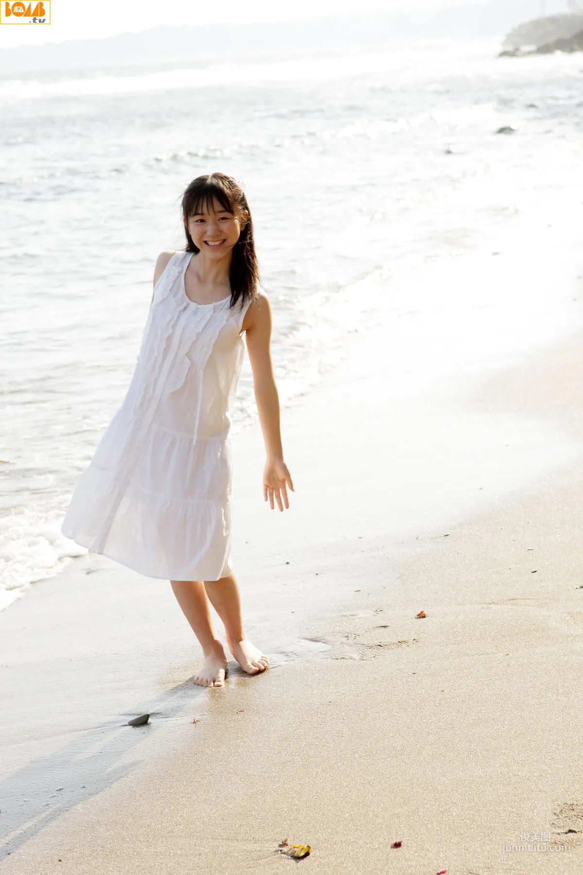 [Bomb.TV] 2007年09月刊 唐沢もえ Moe Karasawa Channel B 寫真集 36