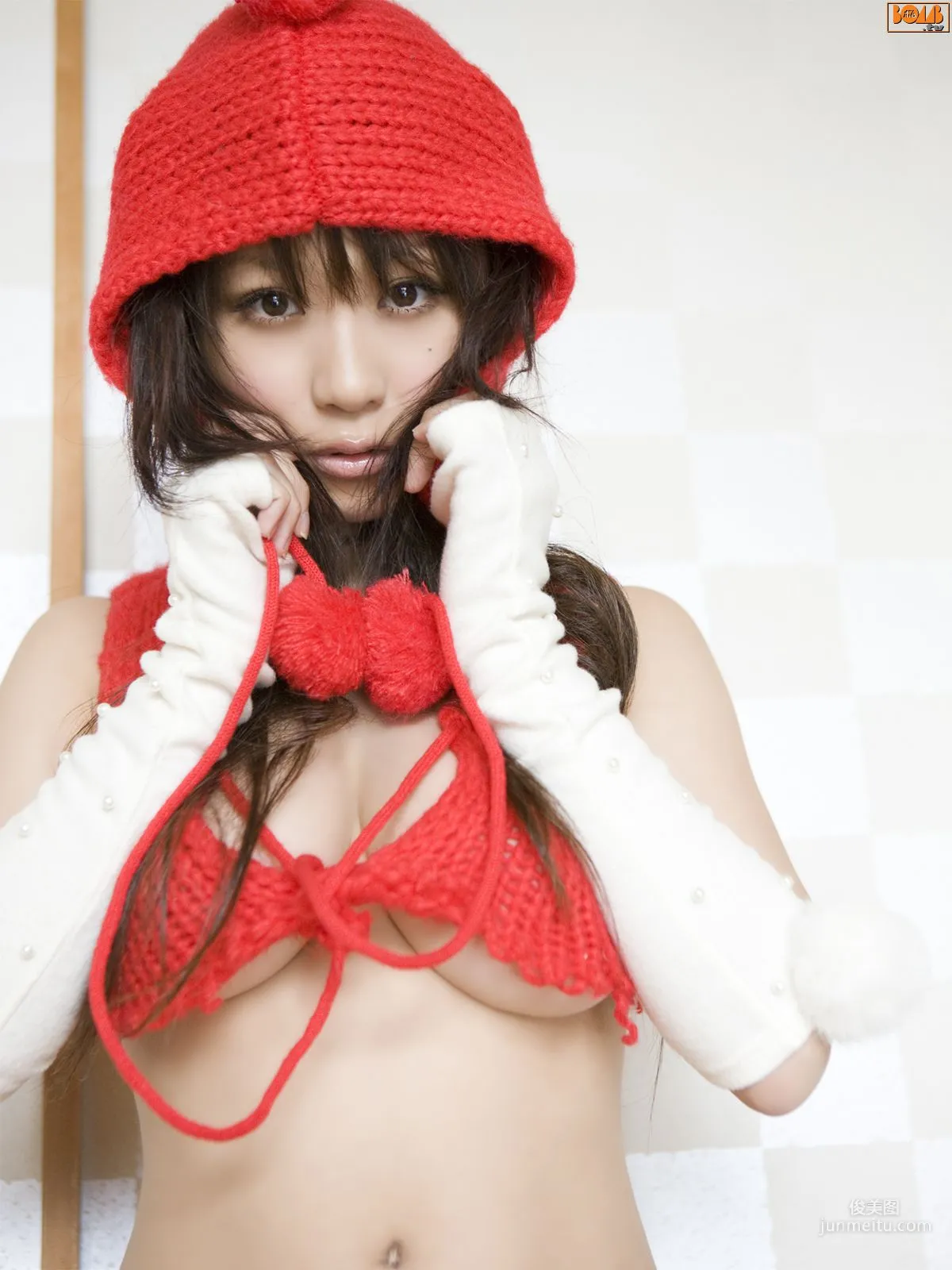 [Bomb.TV] 2008年11月刊 西田麻衣 Mai Nishida 寫真集 39