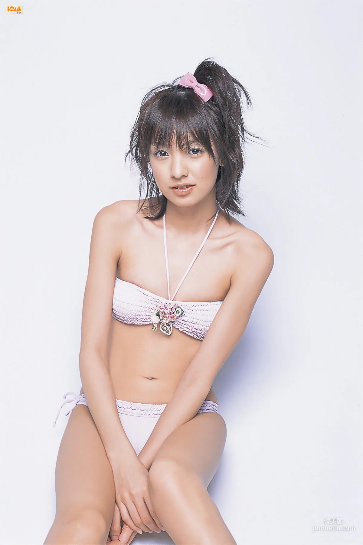 [Bomb.TV] 2008年03月刊 Akina Minami 南明奈 寫真集 59