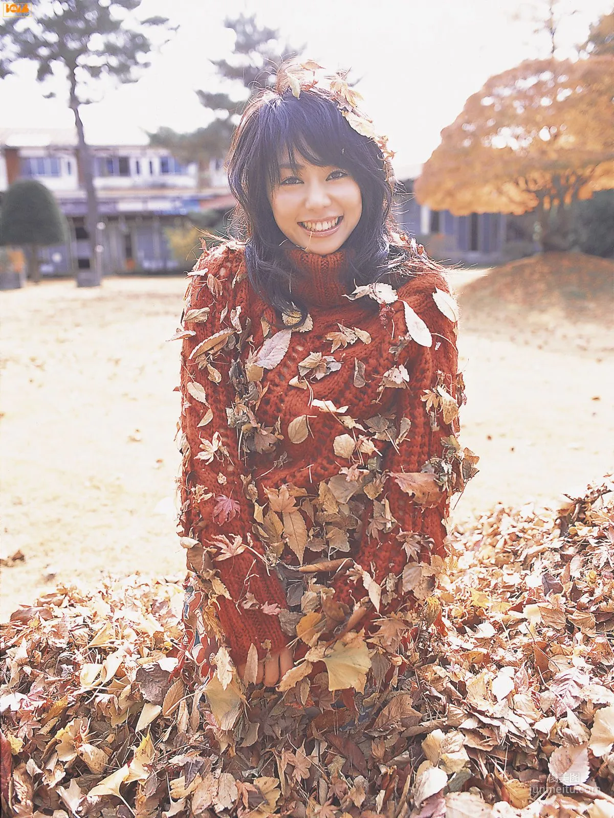 [Bomb.TV] 2008年06月刊 谷桃子 Momoko Tani 寫真集 11