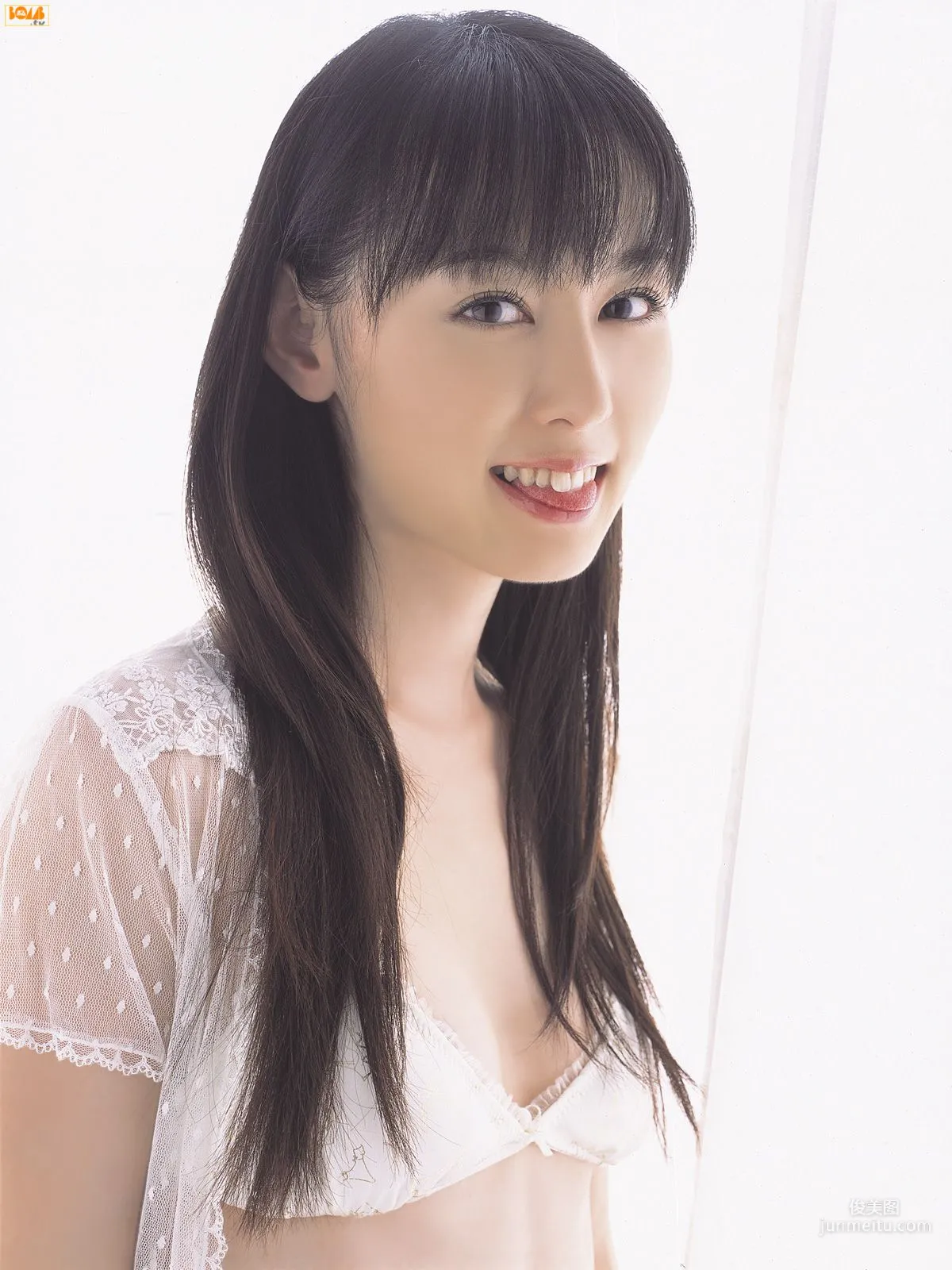 [Bomb.TV] 2007年10月刊 秋山莉奈 & 木口亜矢 寫真集 38