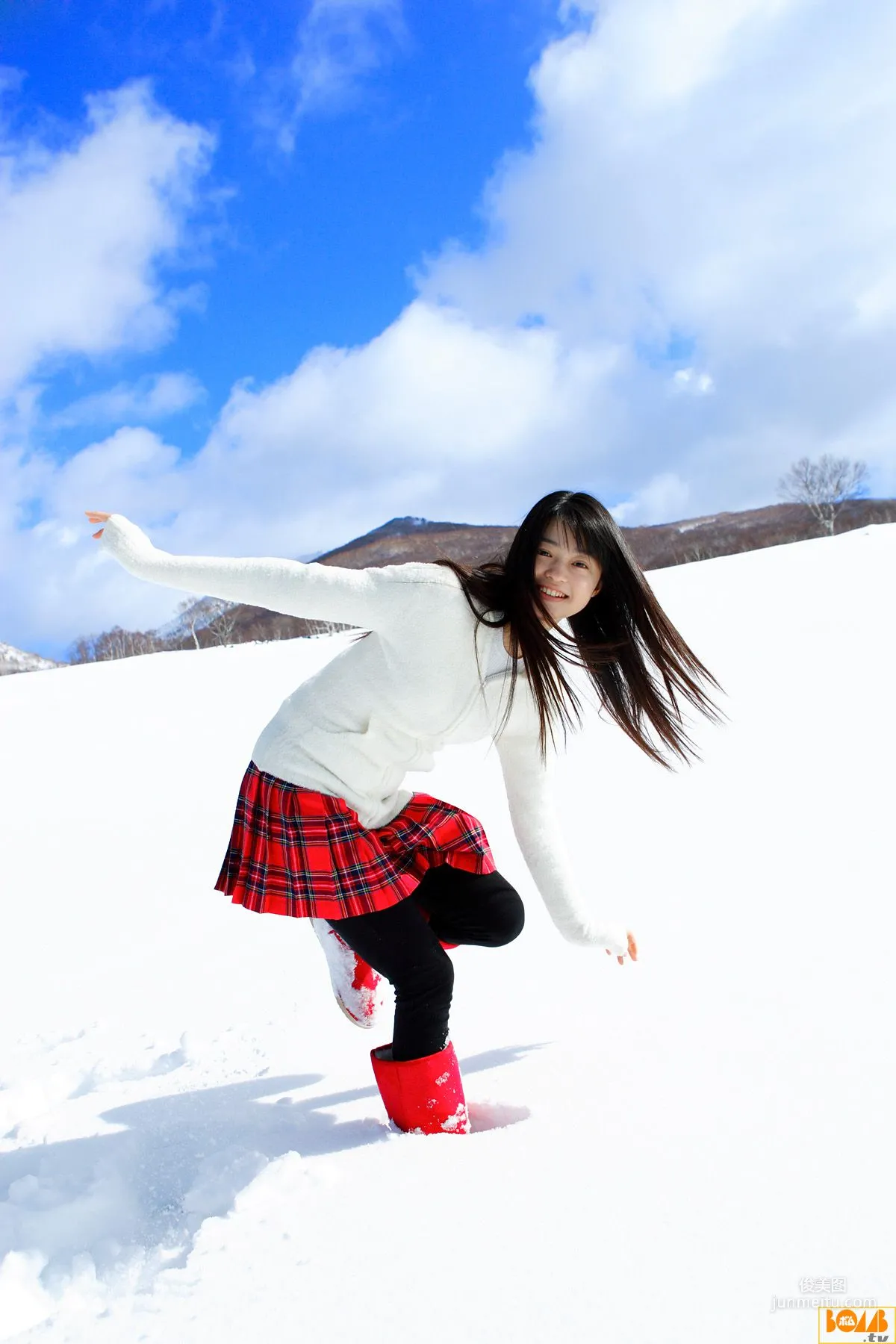 [Bomb.TV] 2007年05月刊 Ryoko Kobayashi 小林涼子 - Channel B 写真集1