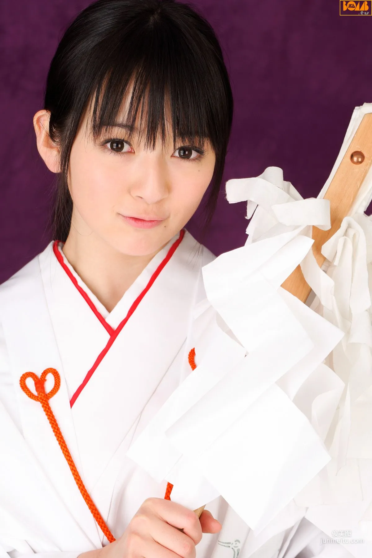 [Bomb.TV] 2008年01月刊 高山紗希 & 麻亜裡 寫真集 51