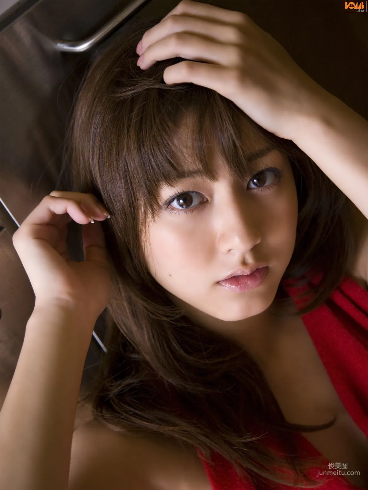 [Bomb.TV] August 2008 Issue Yumi Sugimoto Yumi Sugimoto Photo Set photo 25
