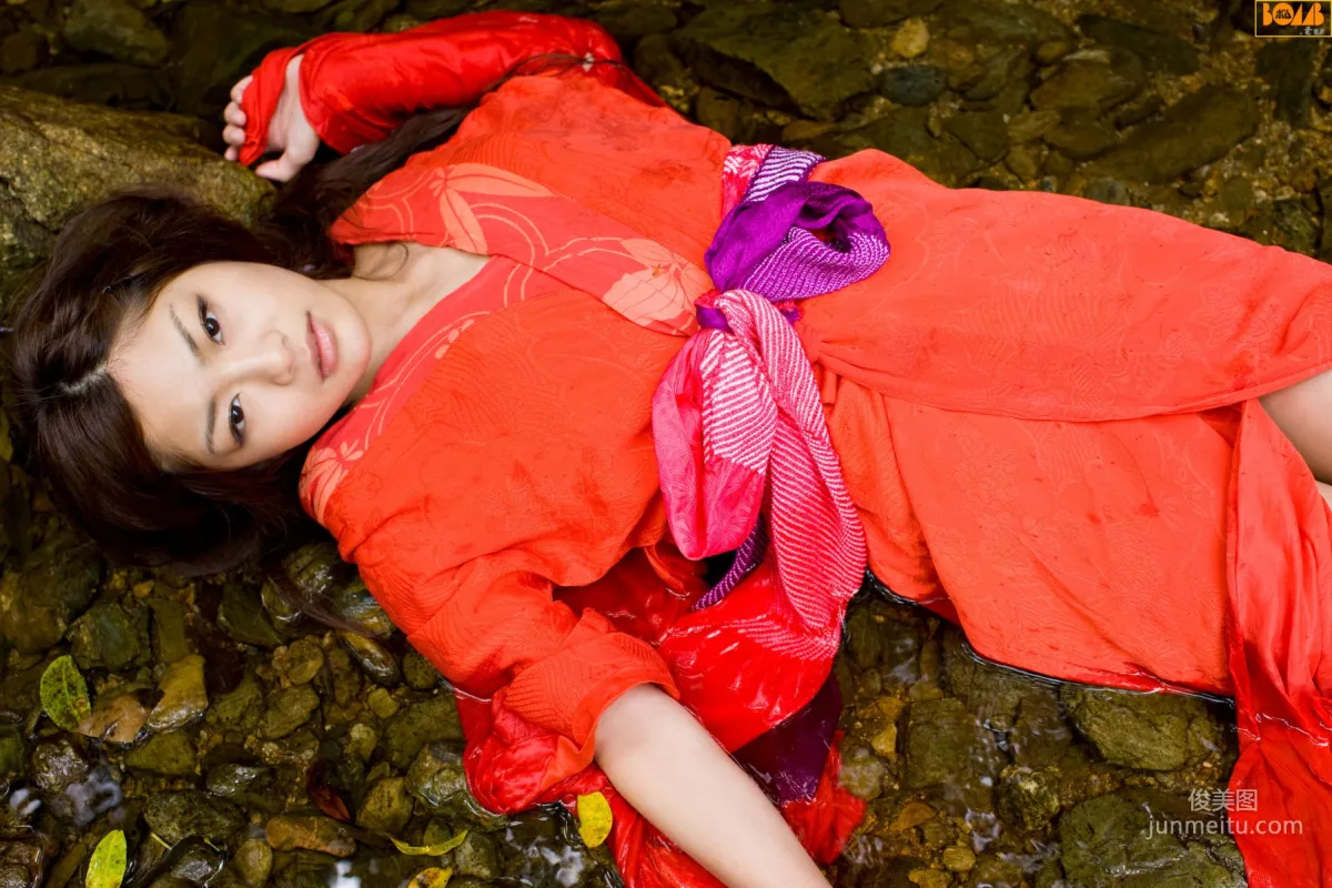 [Bomb.TV] 2009 November Issue Rika Sato Photo Set photo 19