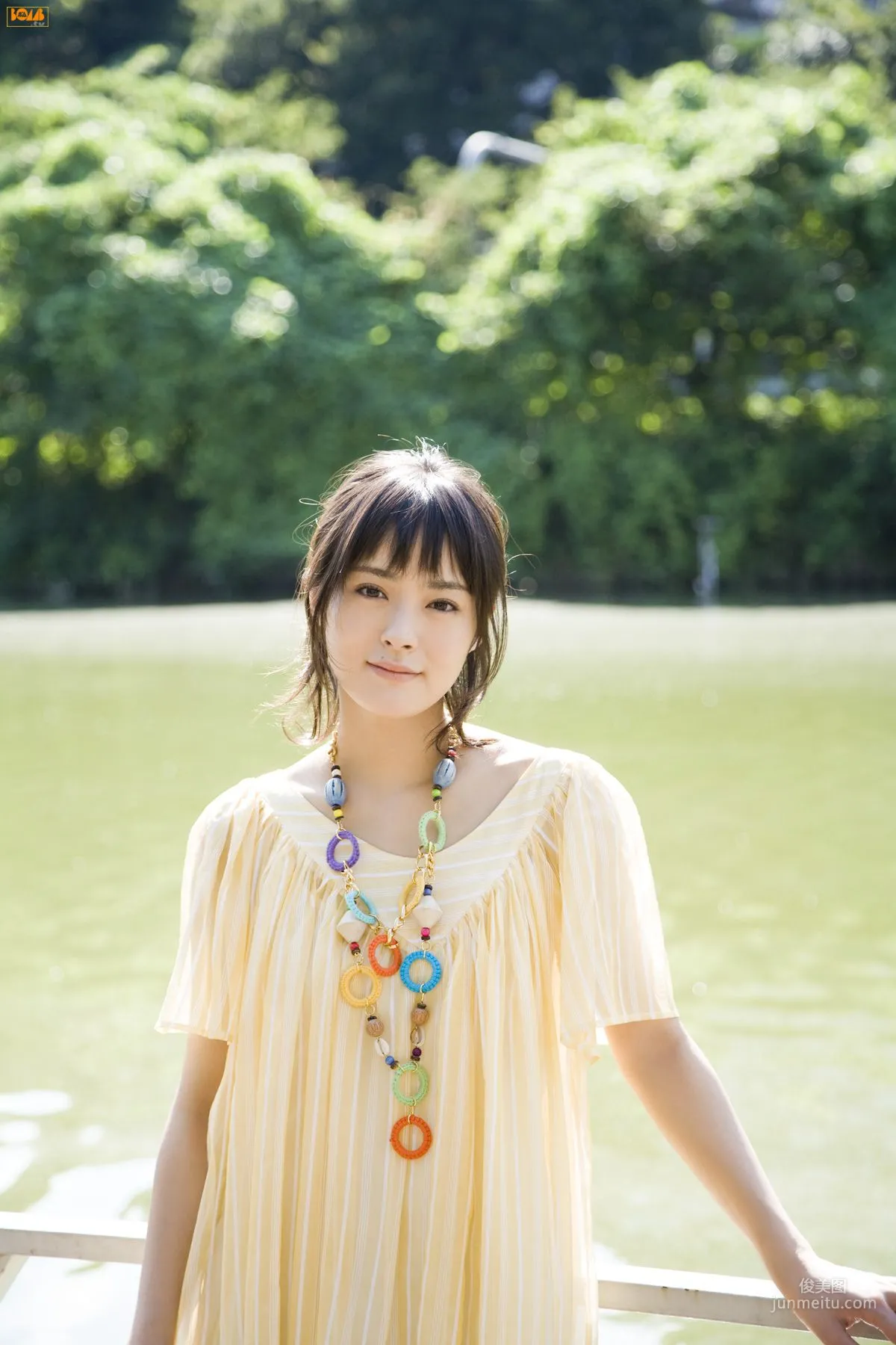 [Bomb.TV] October 2007 Issue Shihori Kanjiya Photo Set photo 5