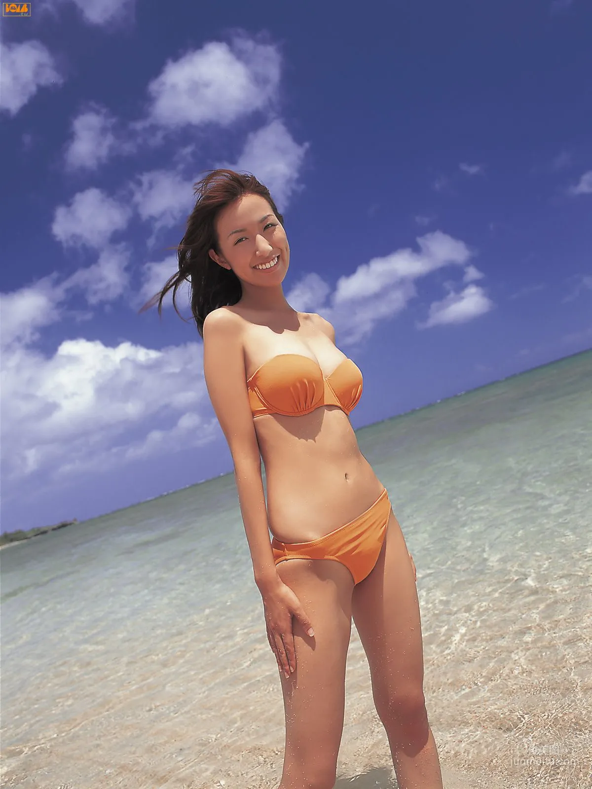 [Bomb.TV] 2007年10月刊《Miss Marine 2007》寫真集 24