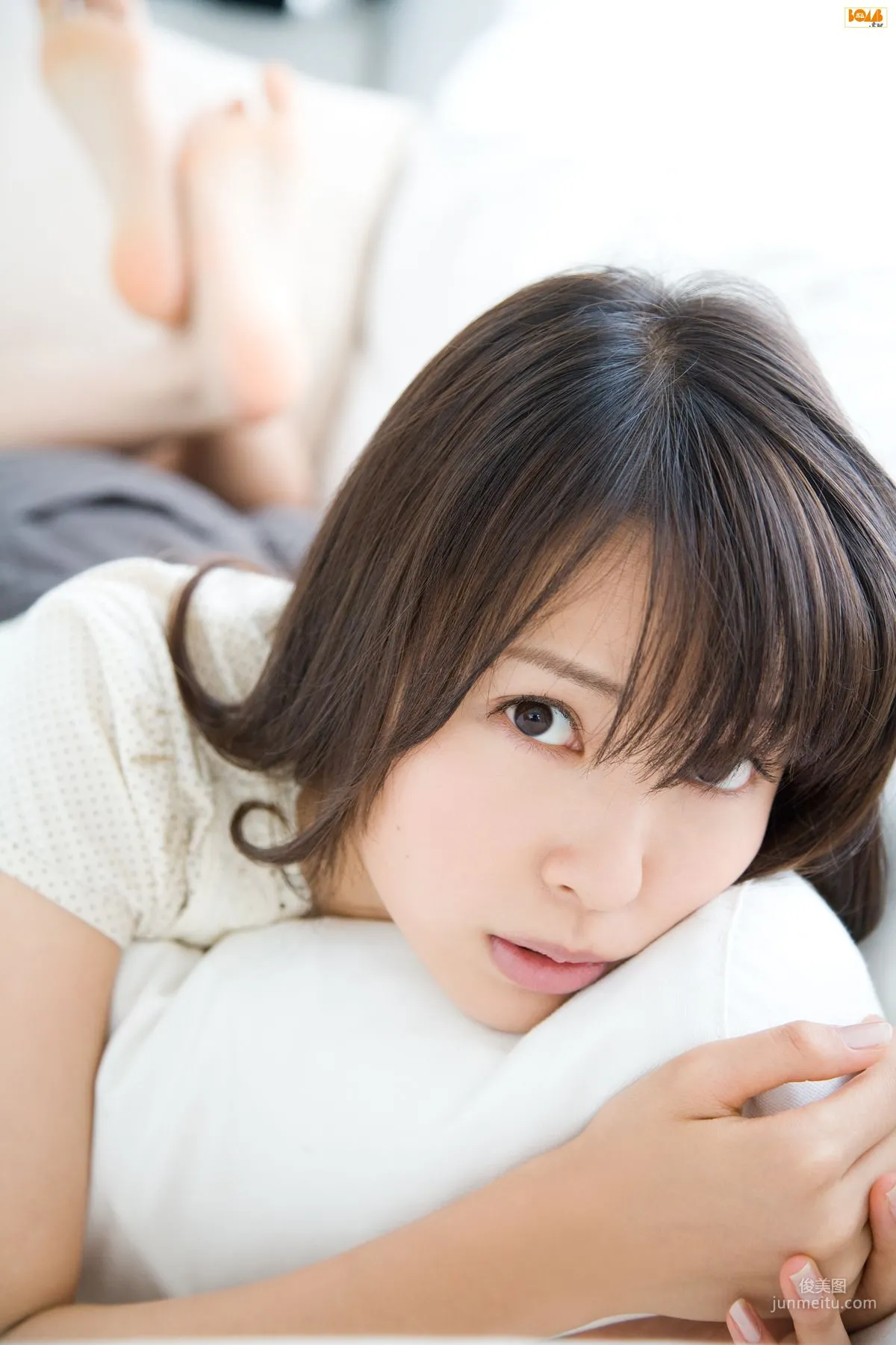 [Bomb.TV] 2007年12月刊 戸田恵梨香 Erika Toda 寫真集 23