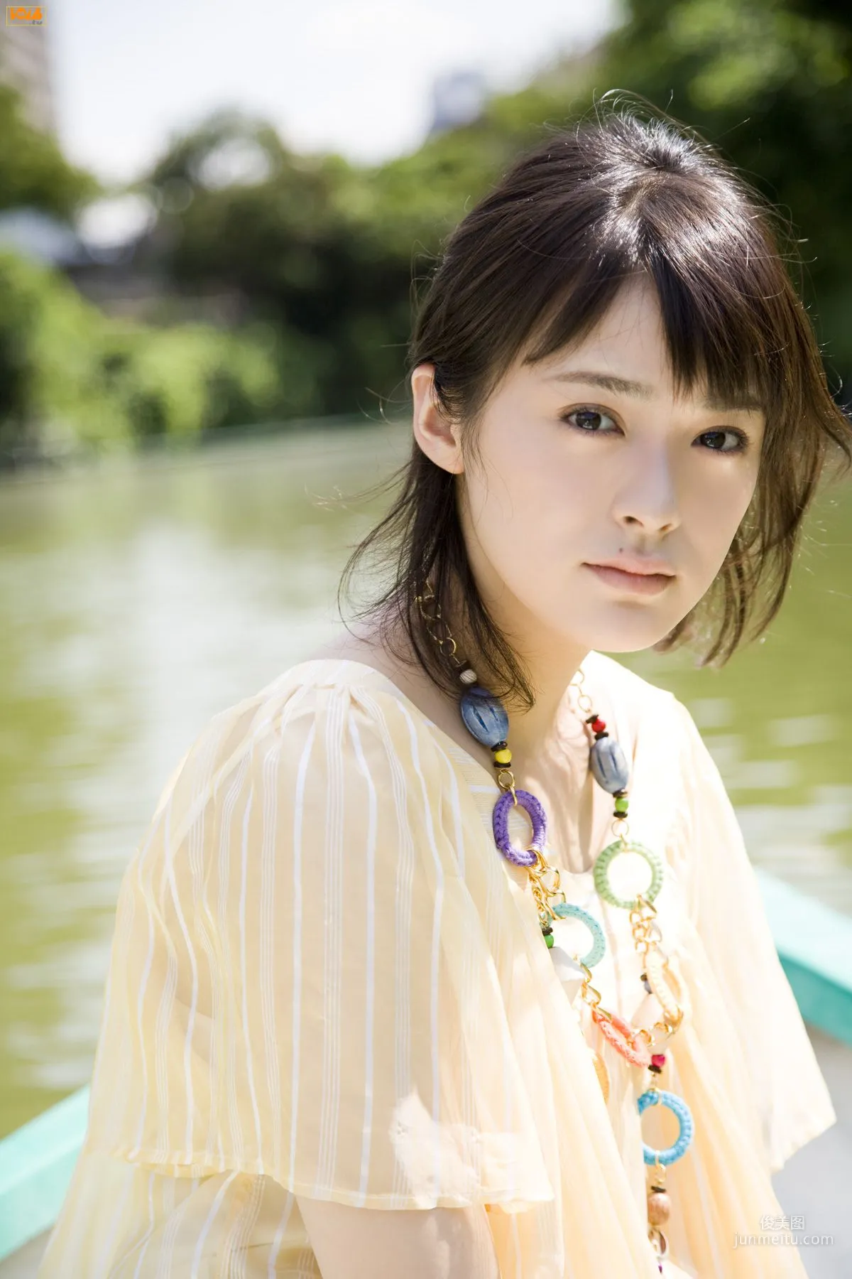 [Bomb.TV] October 2007 Issue Shihori Kanjiya Photo Set photo 19