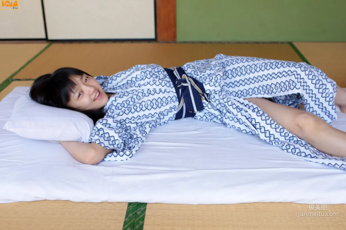 [Bomb.TV] 2007年08月刊 日美野梓 Azusa Hibino 寫真集 8