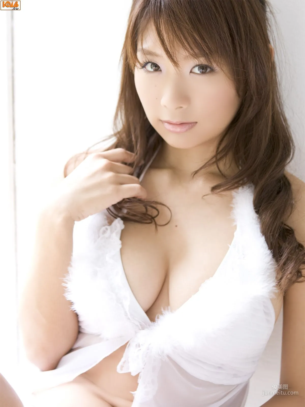 [Bomb.TV] 2008年01月刊 堀田ゆい夏 Yuika Hotta 写真集1