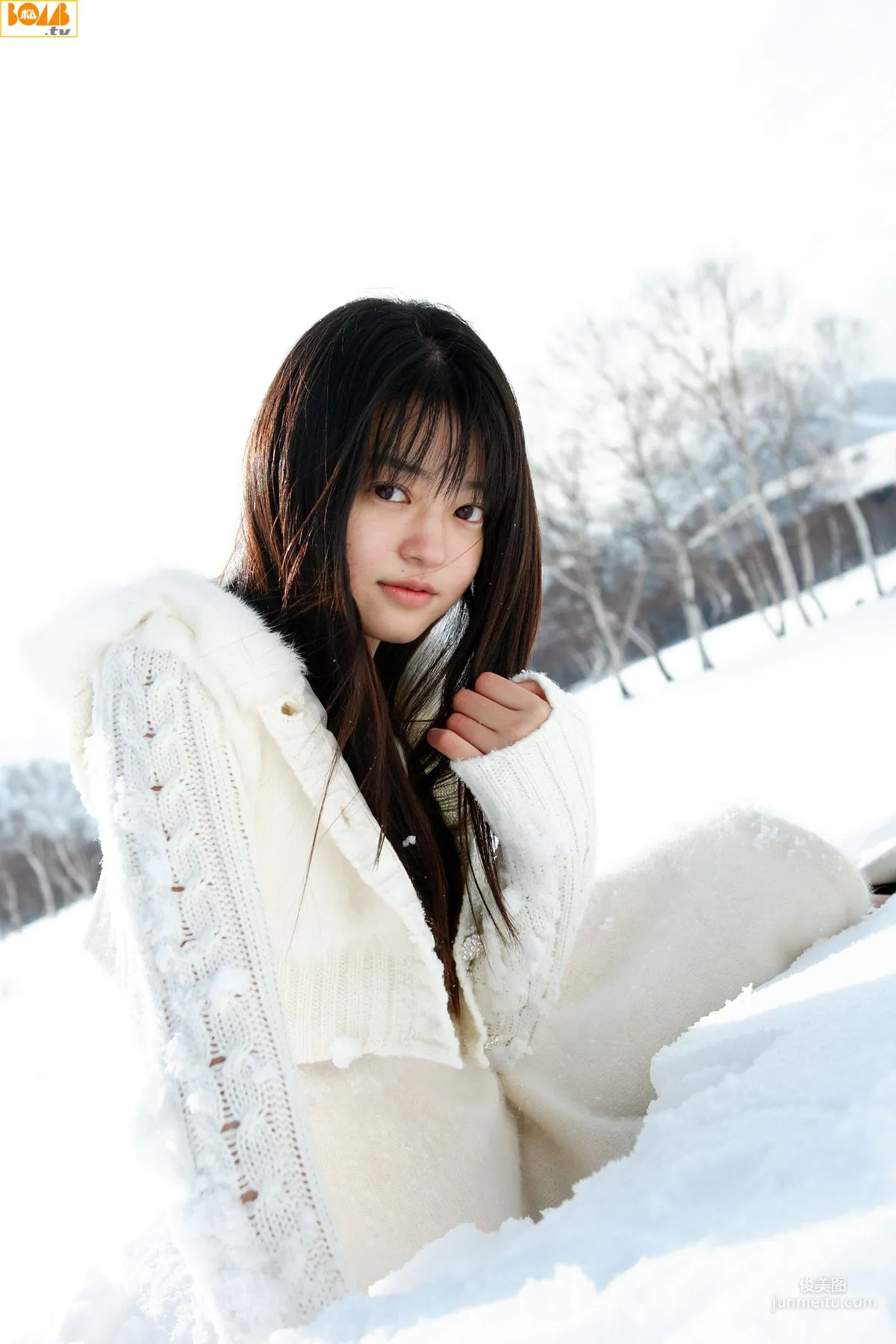 [Bomb.TV] 2007年05月刊 Ryoko Kobayashi 小林涼子 - Channel B 寫真集 35
