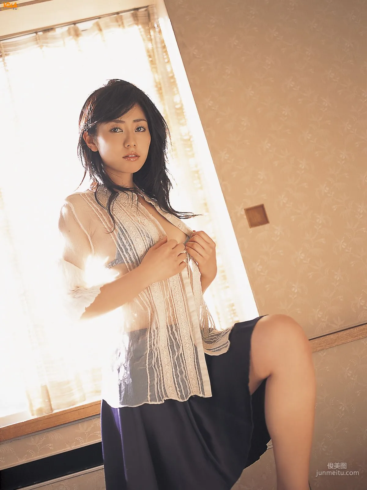 [Bomb.TV] 2008年06月刊 谷桃子 Momoko Tani 寫真集 27