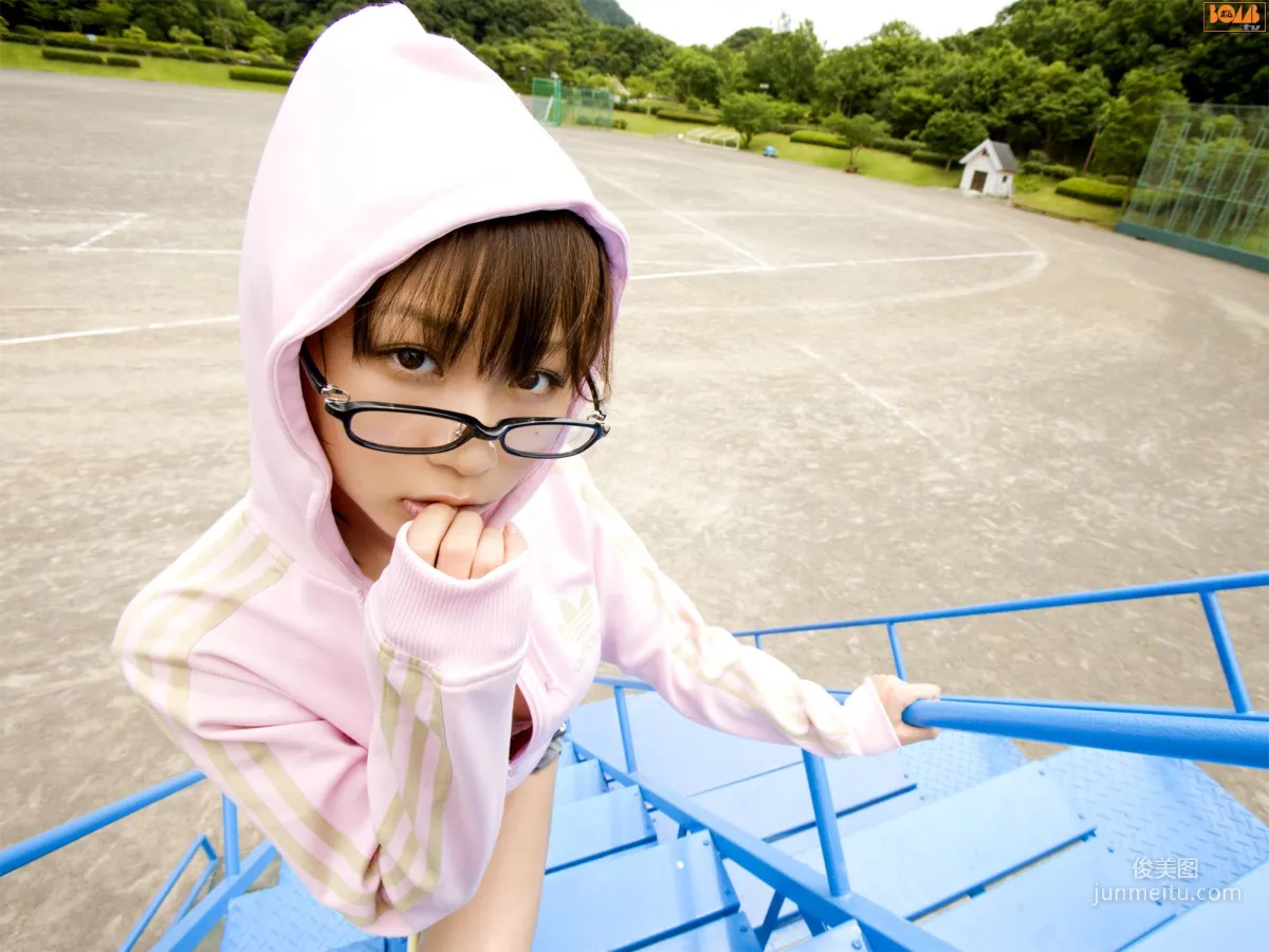 [Bomb.TV] 2009年06月刊 Mai Nishida 西田麻衣 写真集1