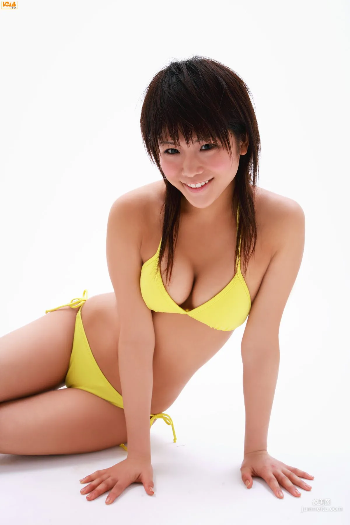 [Bomb.TV] 2008年05月刊 namadol なまドル四天王サミット!! 写真集14