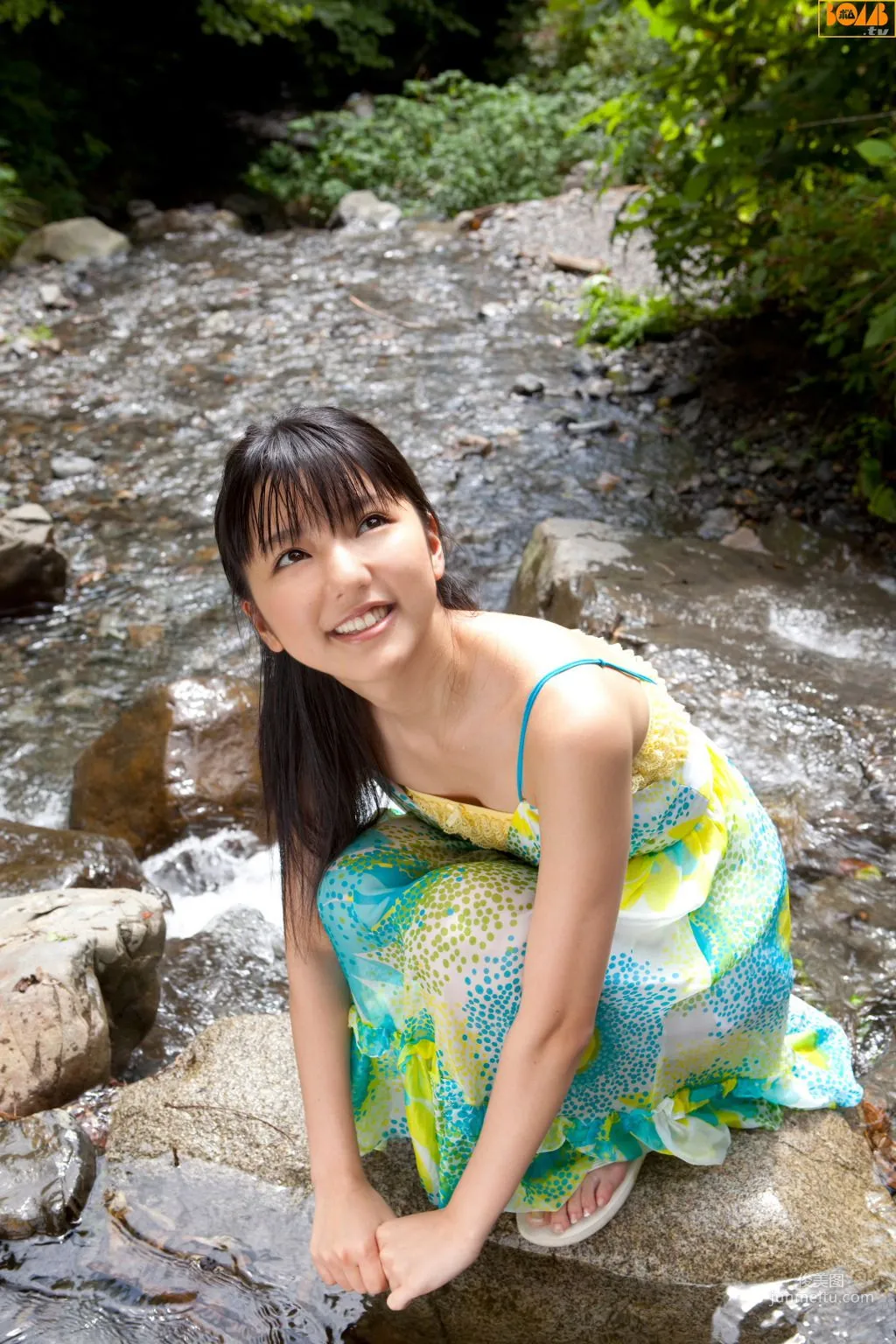 [Bomb.TV] October 2009 Issue Mano Erina Photo Set photo 18