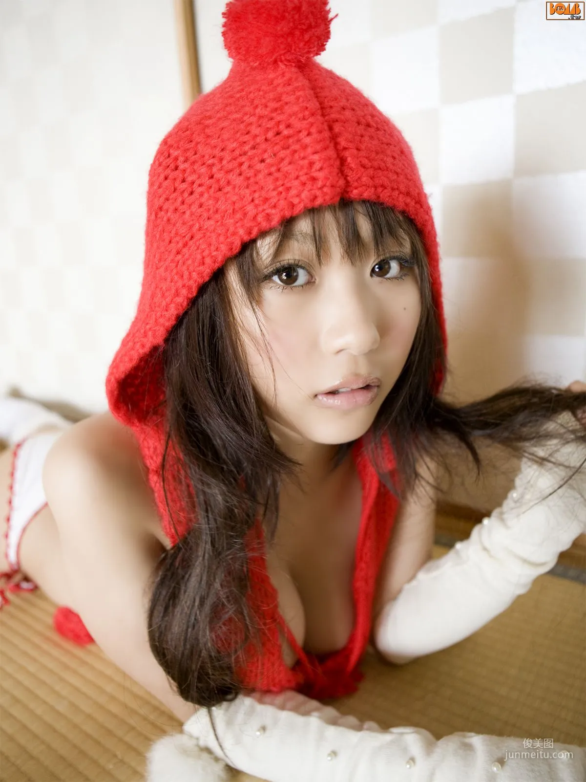 [Bomb.TV] 2008年11月刊 西田麻衣 Mai Nishida 寫真集 41