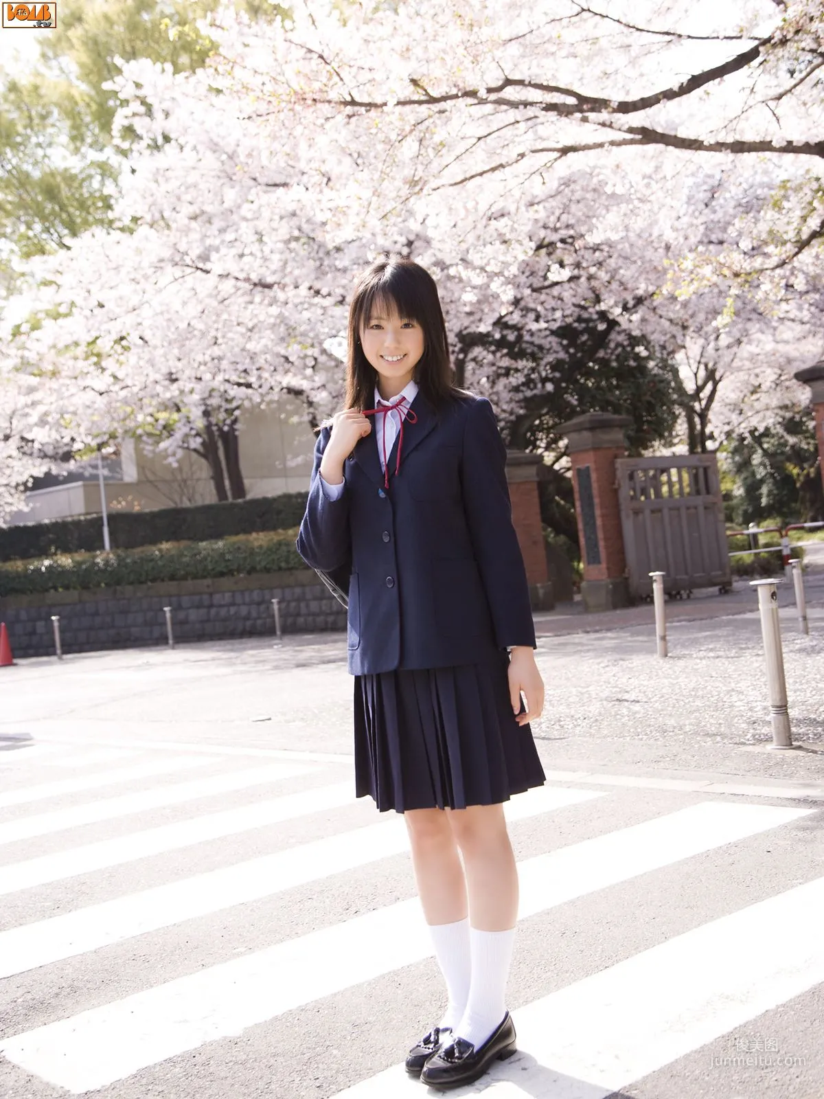 [Bomb.TV] 2008年12月刊 Rina Koike 小池里奈 写真集1