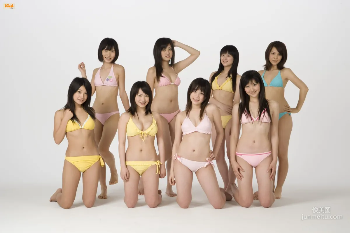 idoling《アイドリング!!!》 寫真集 [Bomb.TV] 2008年06月刊 7