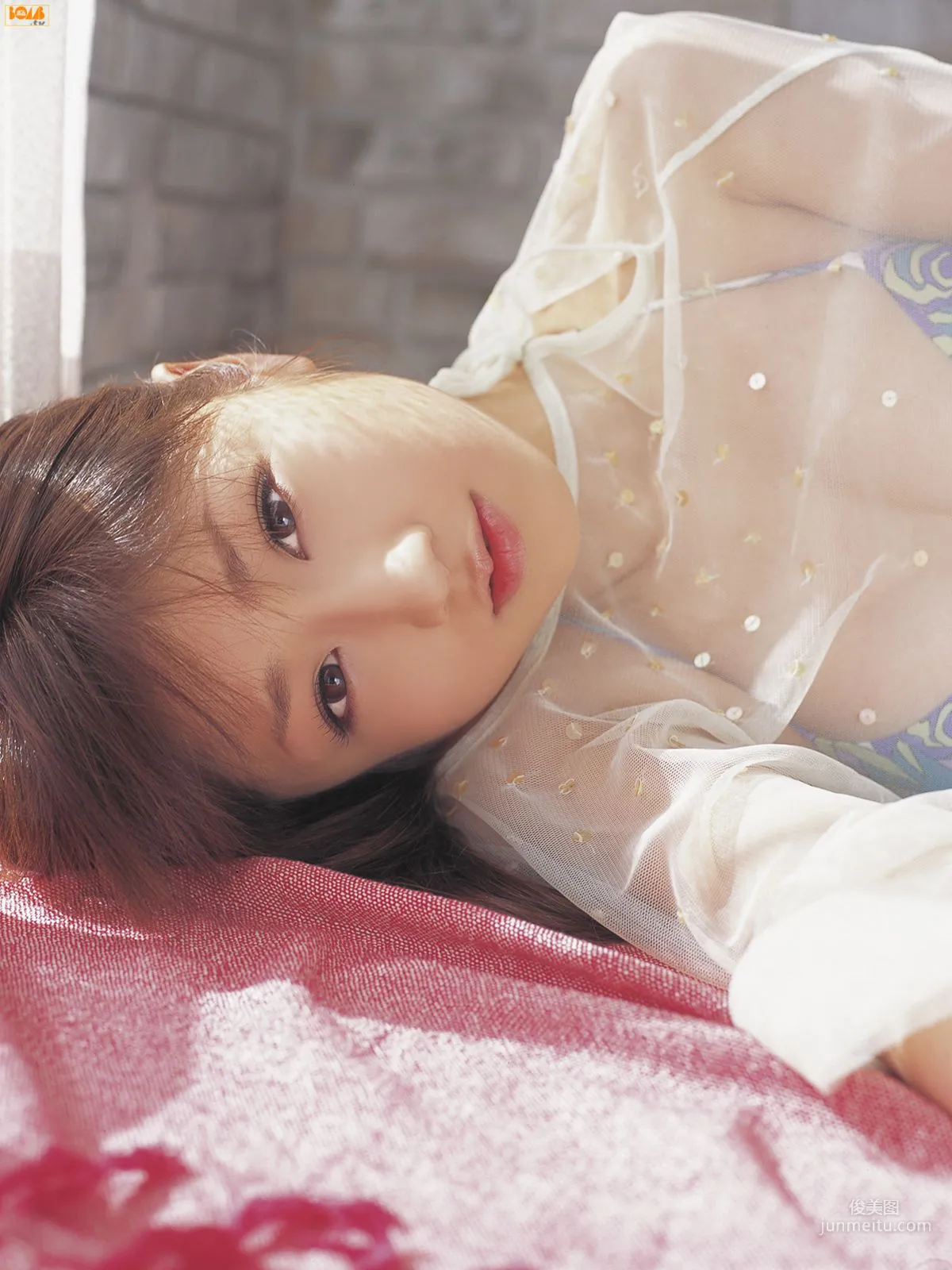 [Bomb.TV] 2007年05月刊 Yuko Ogura 小倉優子 寫真集 51