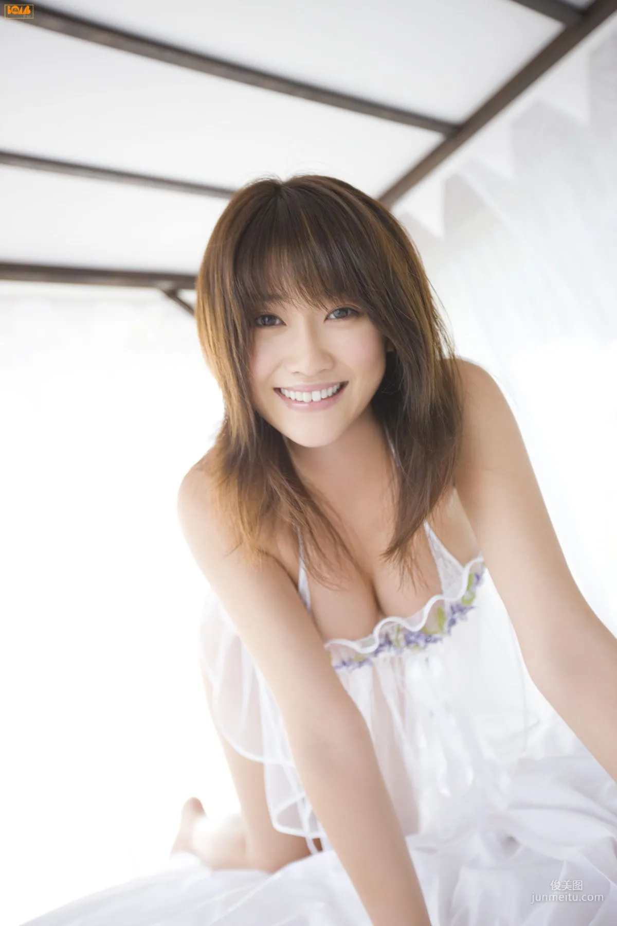 [Bomb.TV] 2008年07月刊 原幹恵/原幹惠 Mikie Hara 寫真集 56