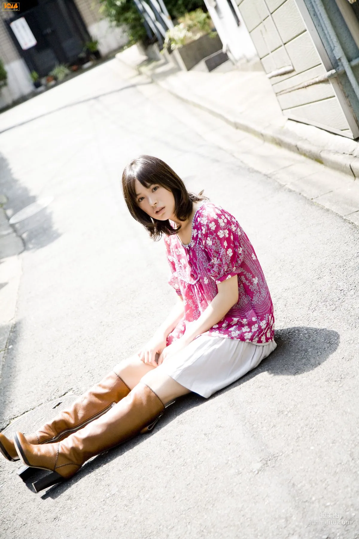 [Bomb.TV] October 2007 Issue Shihori Kanjiya Photo Set photo 32