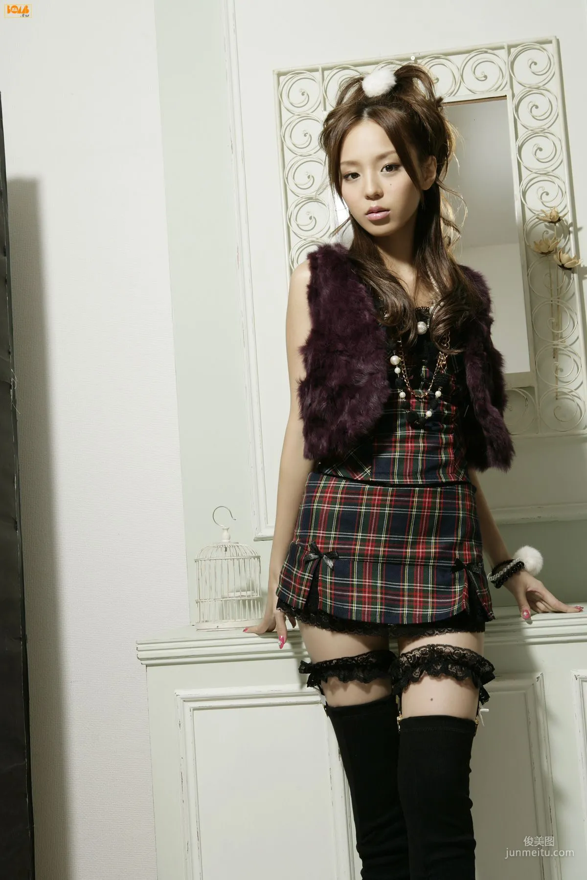 [Bomb.TV] 2007年10月刊 平野綾 Aya Hirano 寫真集 3