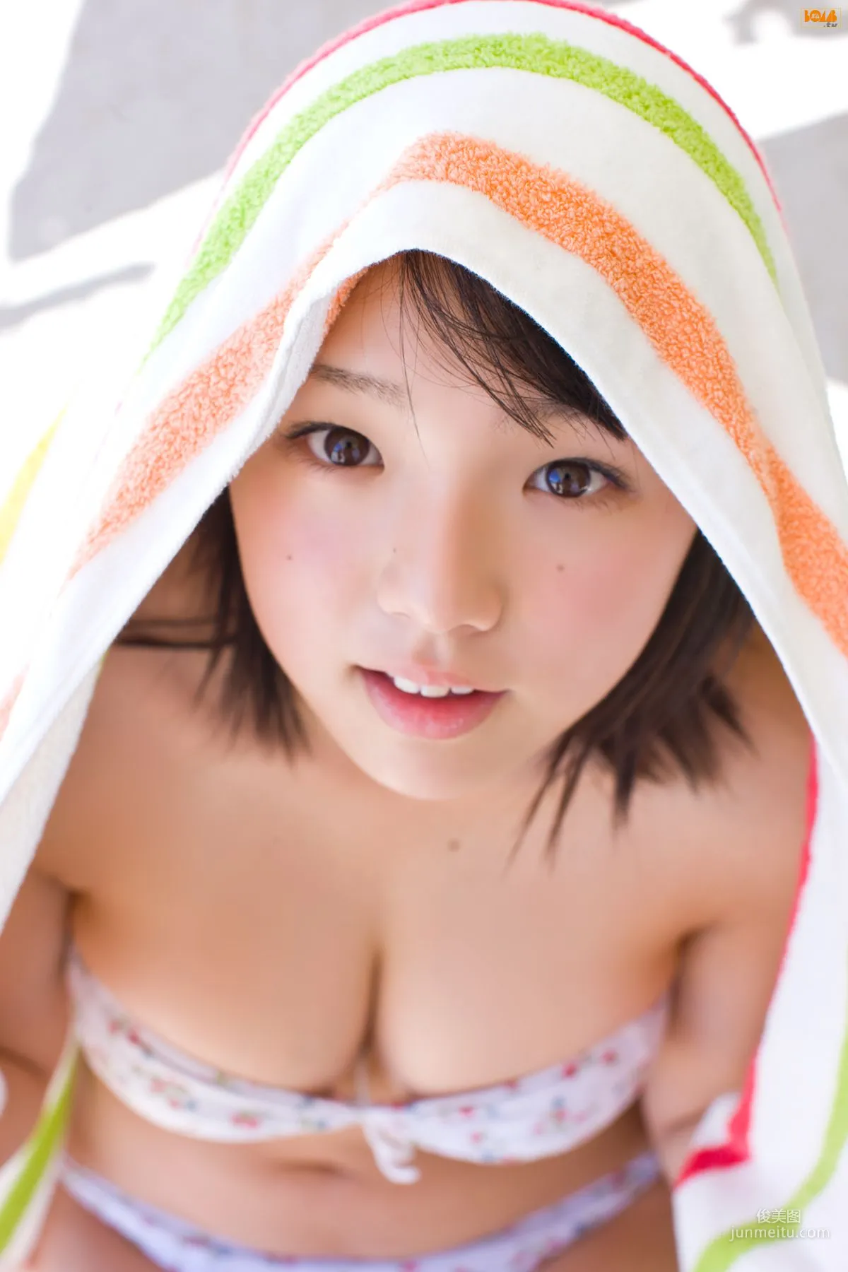 [Bomb.TV] 2008年11月刊 Ai Shinozaki 篠崎愛 寫真集 4