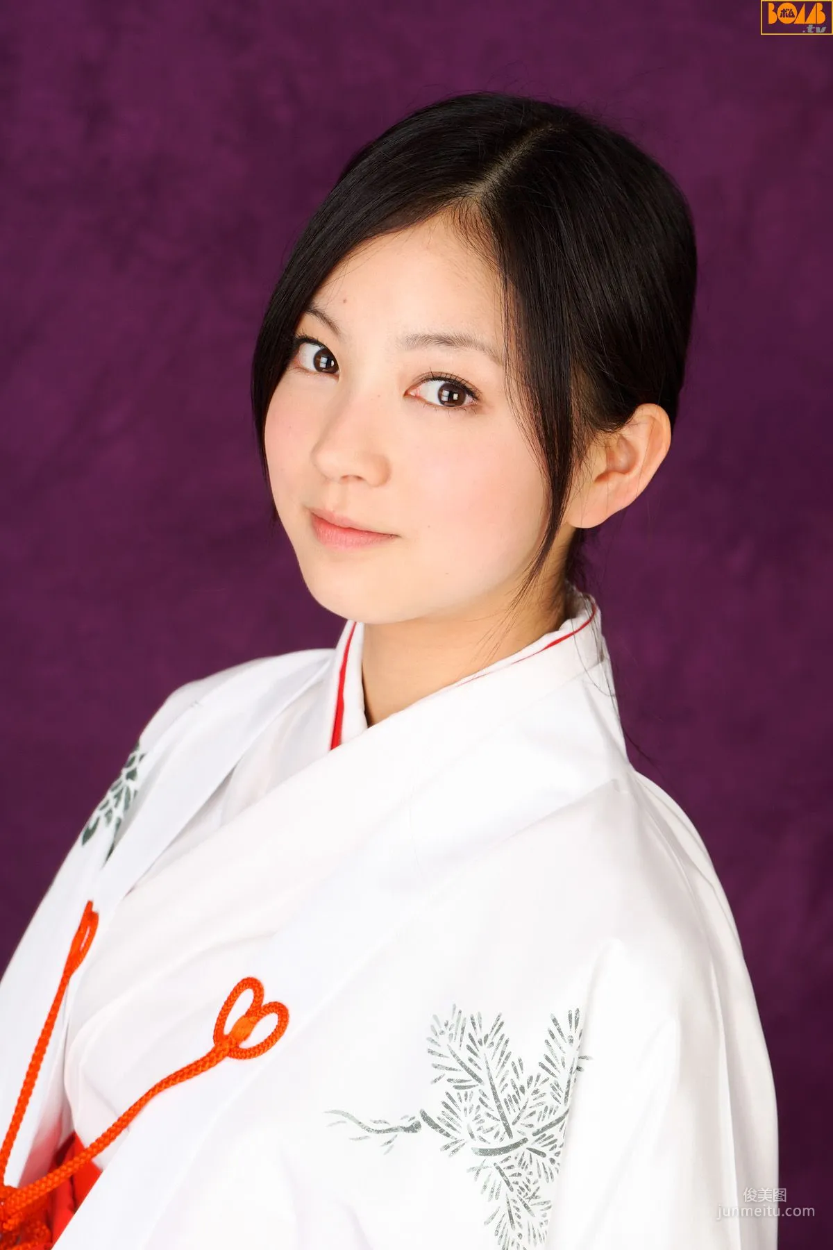 [Bomb.TV] 2008年01月刊 高山紗希 & 麻亜裡 寫真集 60