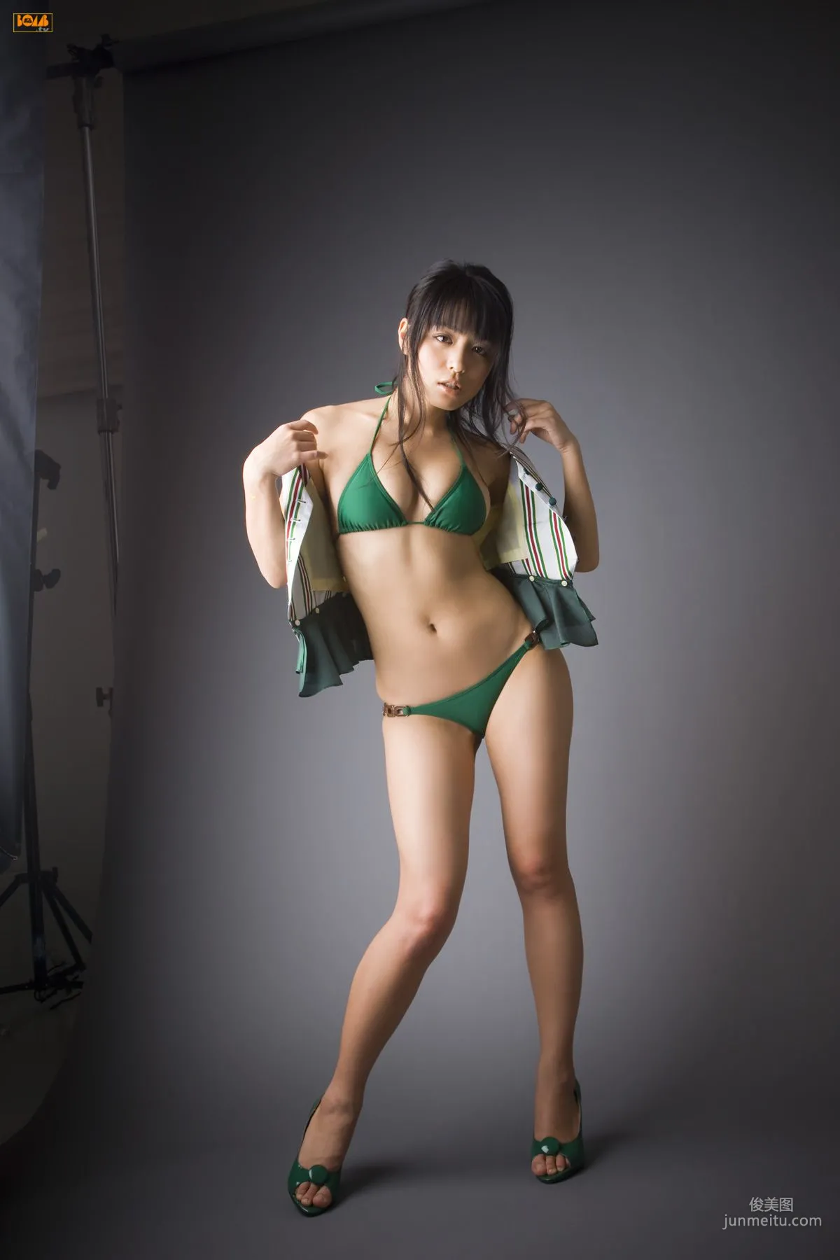 [Bomb.TV] 2008 April Issue Yukie Kawamura Yukie Kawamura / Yukie Kawamura Photo Set photo 23