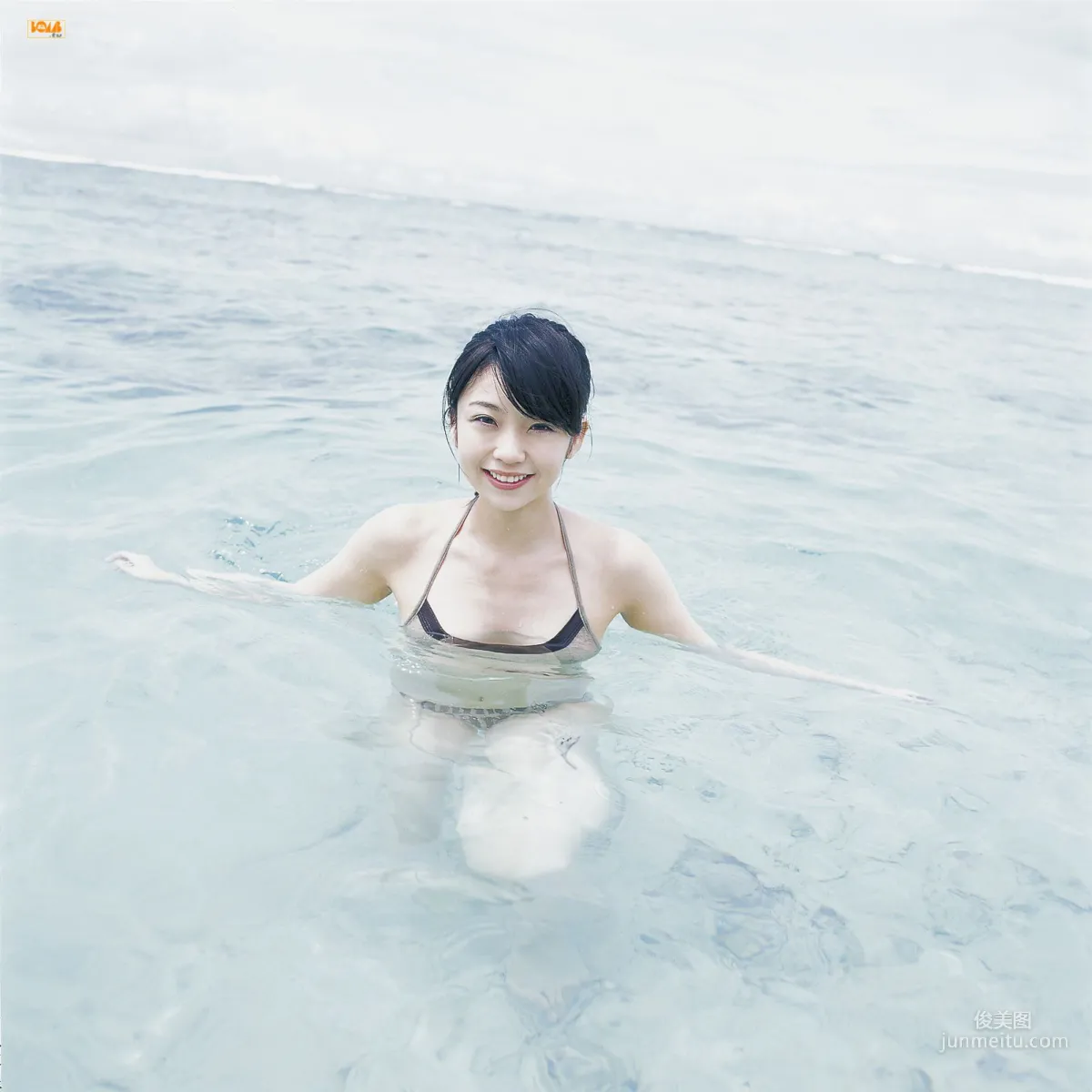 [Bomb.TV] 2007年12月刊 Nana Akiyama 秋山奈々/秋山奈奈 寫真集 11