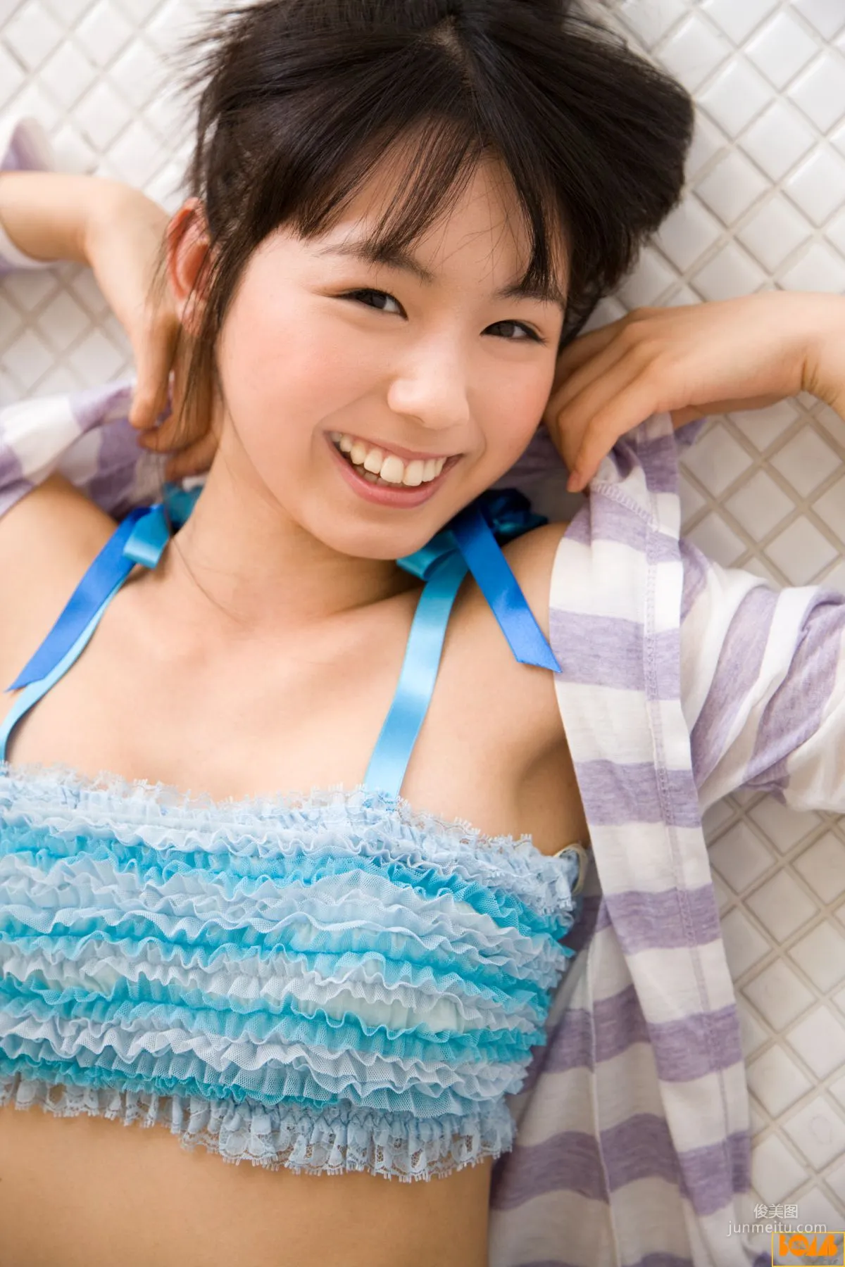 [Bomb.TV] 2009年08月刊 Koike Rina 小池里奈 写真集3