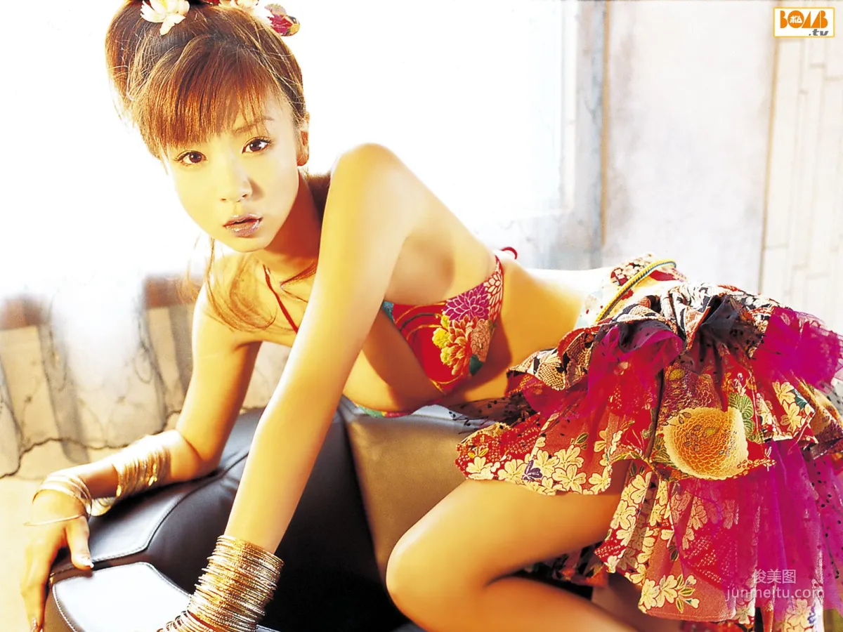 [Bomb.TV] 2008 No.03 Aki Hoshino Photo Set photo 6