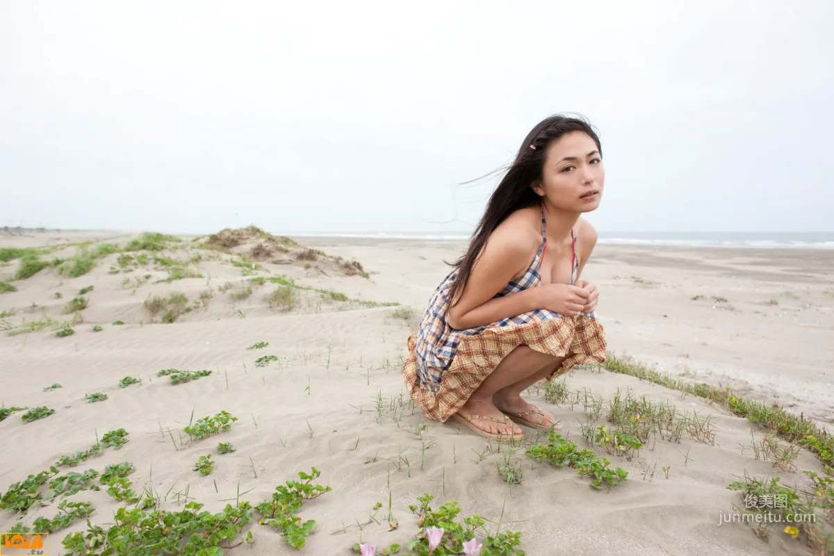 [Bomb.TV] 2009年08月刊 川村ゆきえ Yukie Kawamura 寫真集 42