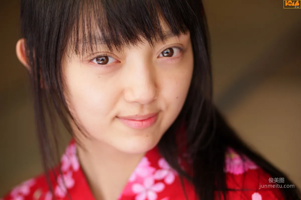 [Bomb.TV] 2007年08月刊 日美野梓 Azusa Hibino 寫真集 55