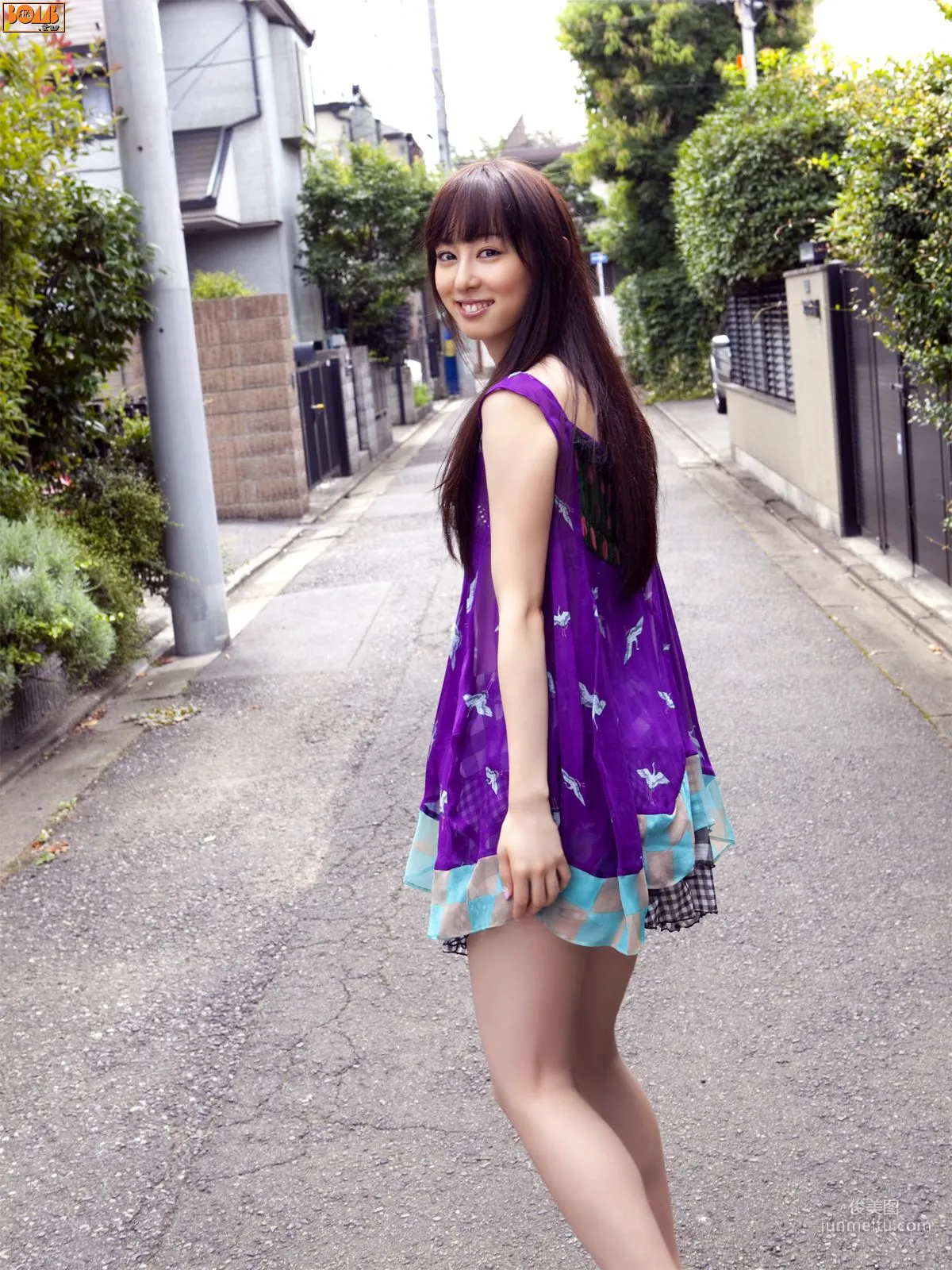 [Bomb.TV] November 2009 Issue Rina Akiyama Photo Set photo 2