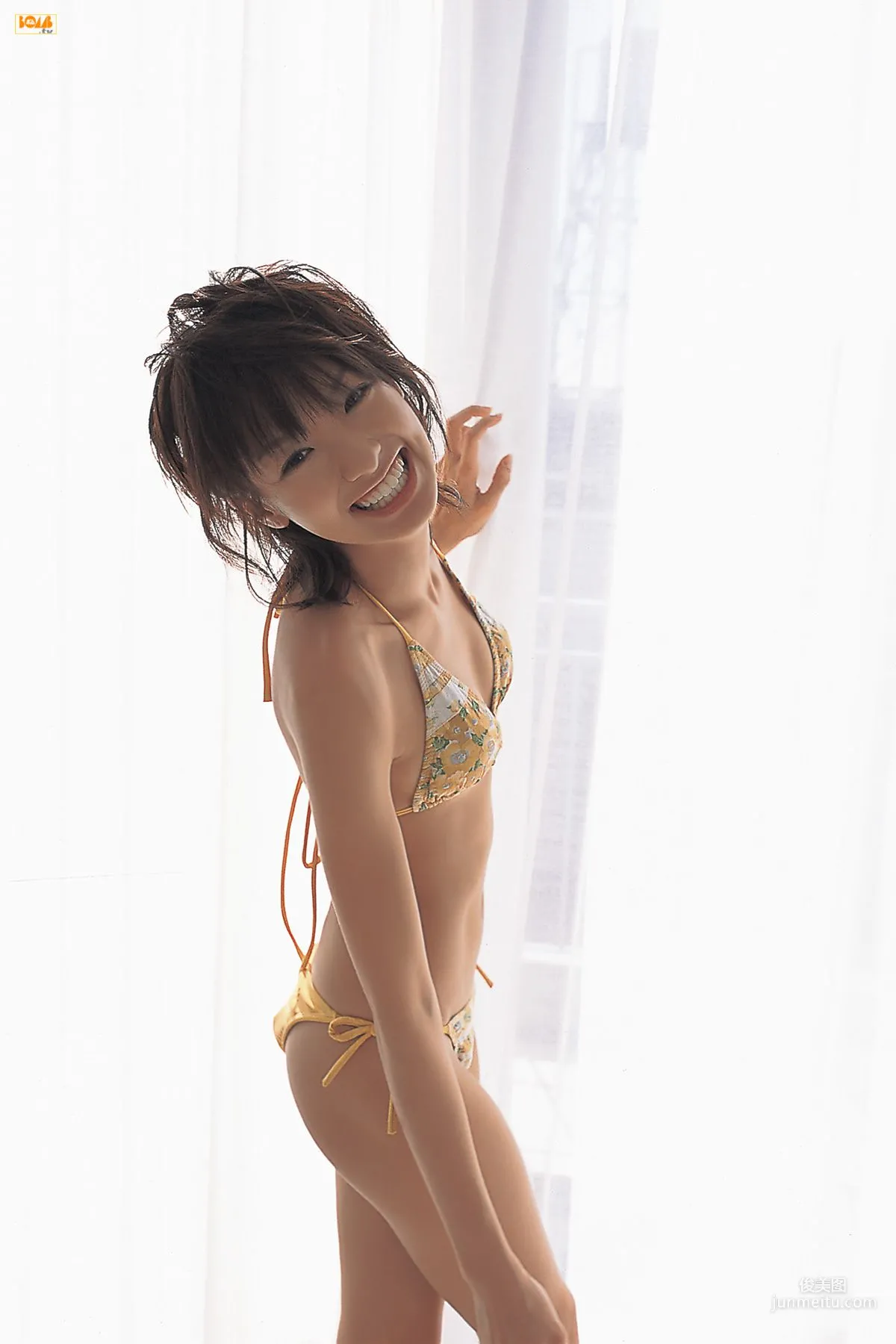 [Bomb.TV] 2008年03月刊 Akina Minami 南明奈 寫真集 4