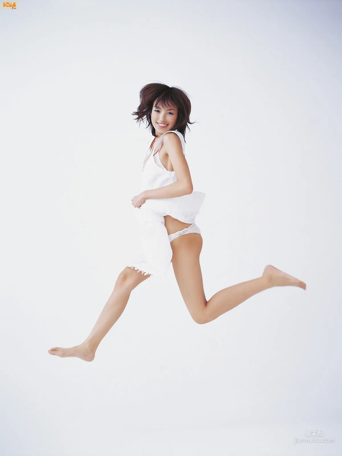 [Bomb.TV] 2007年09月刊 南明奈 Akina Minami 寫真集 42