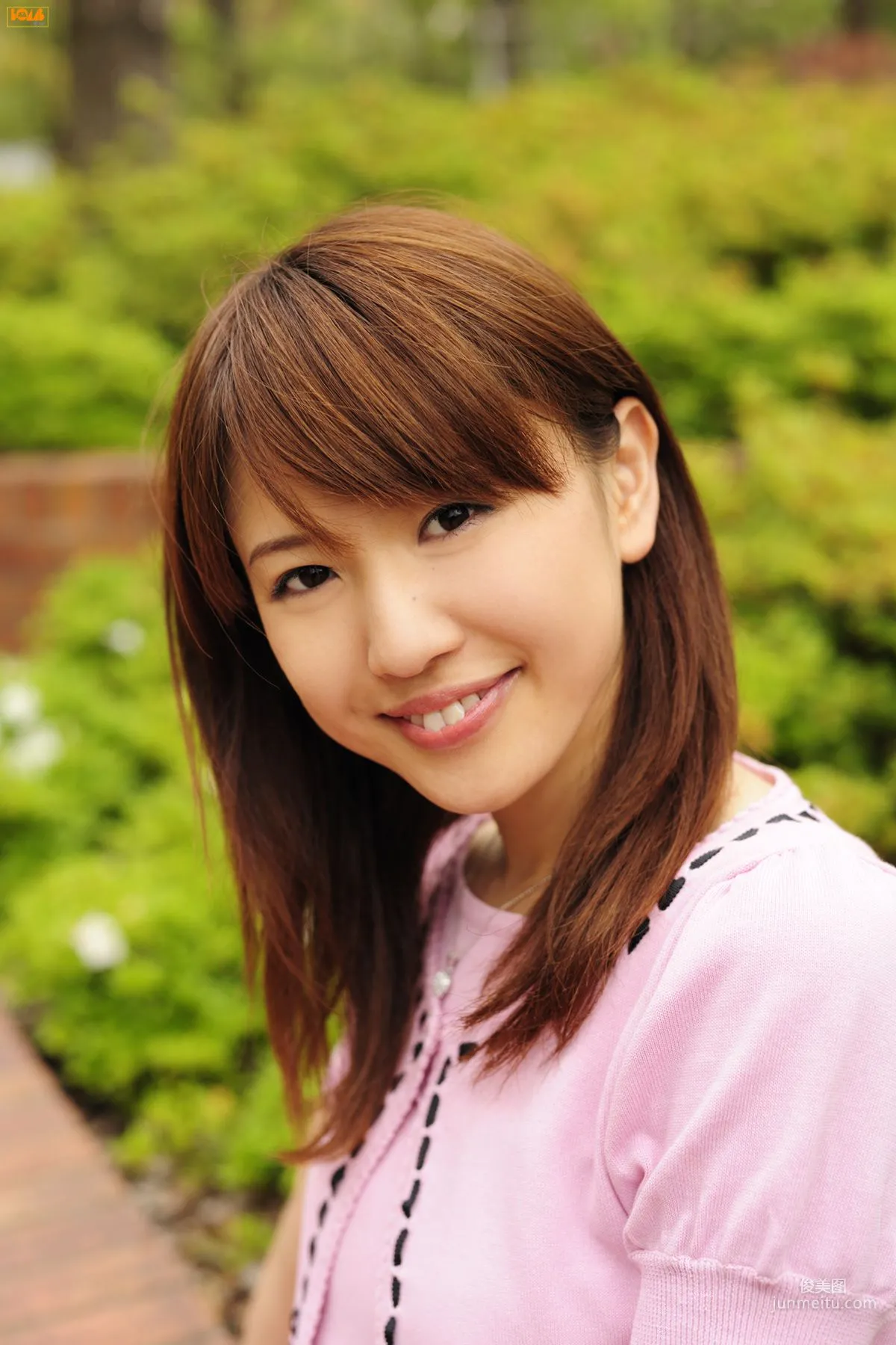岩崎千明 《ぜったい☆才色主義》 寫真集 [Bomb.TV] 2008年06月刊 5
