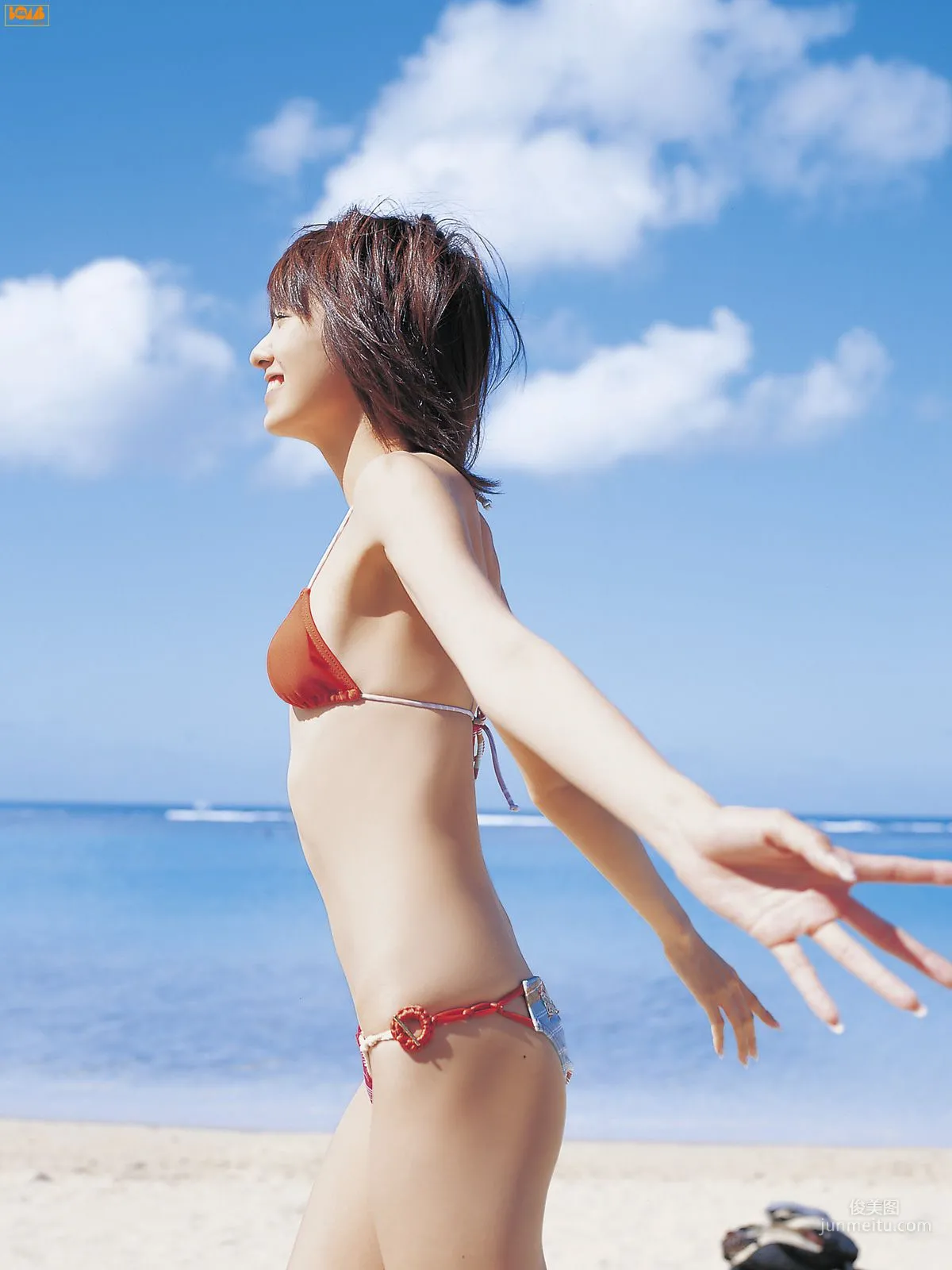 [Bomb.TV] 2007年09月刊 南明奈 Akina Minami 寫真集 21