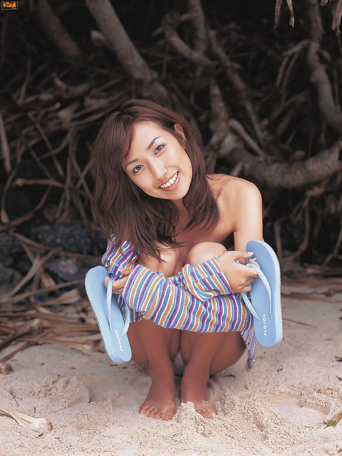 [Bomb.TV] 2007年10月刊《Miss Marine 2007》寫真集 42