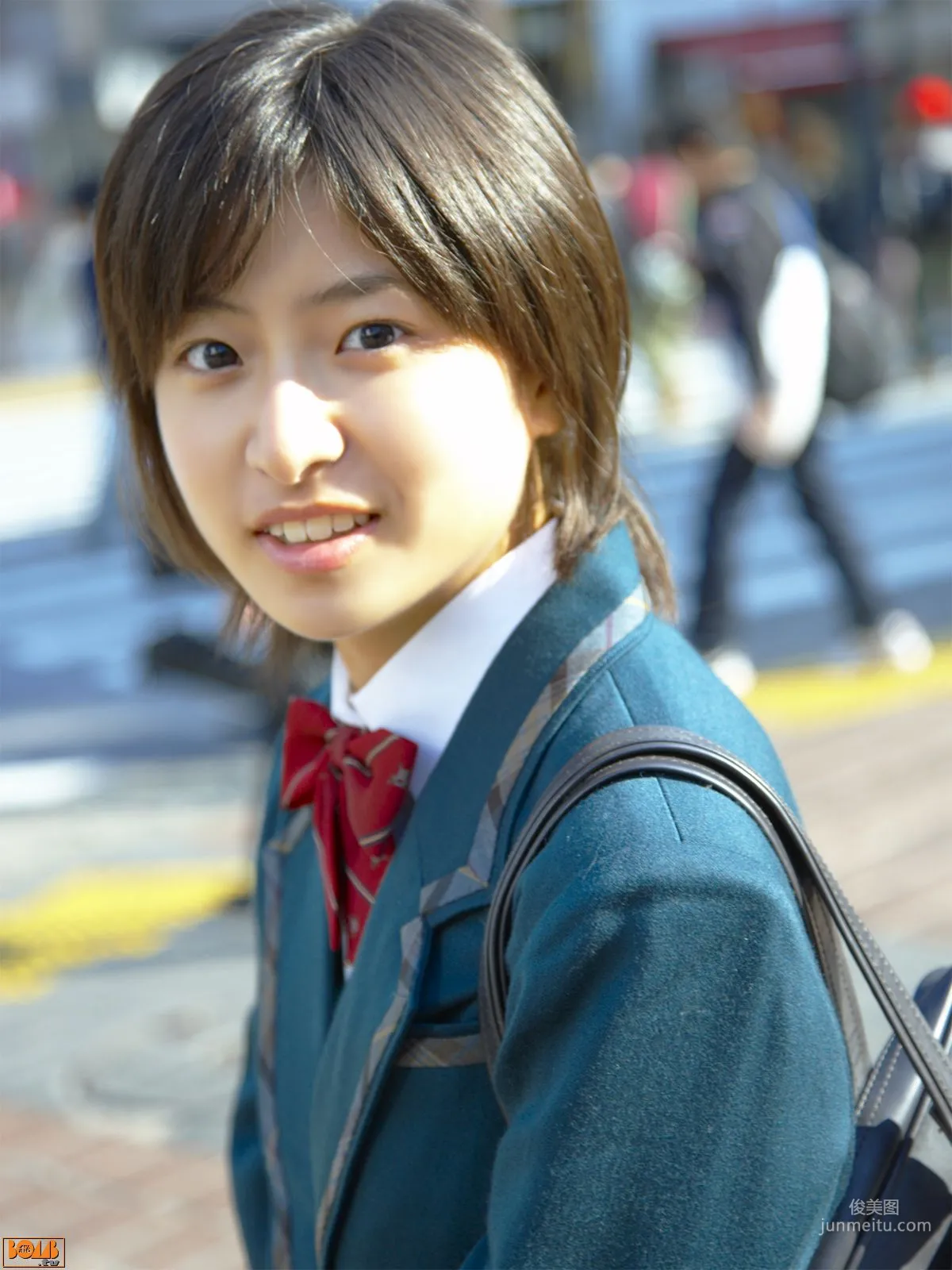 [Bomb.TV] March 2009 Issue Nao Minamisawa Photo Set photo 14
