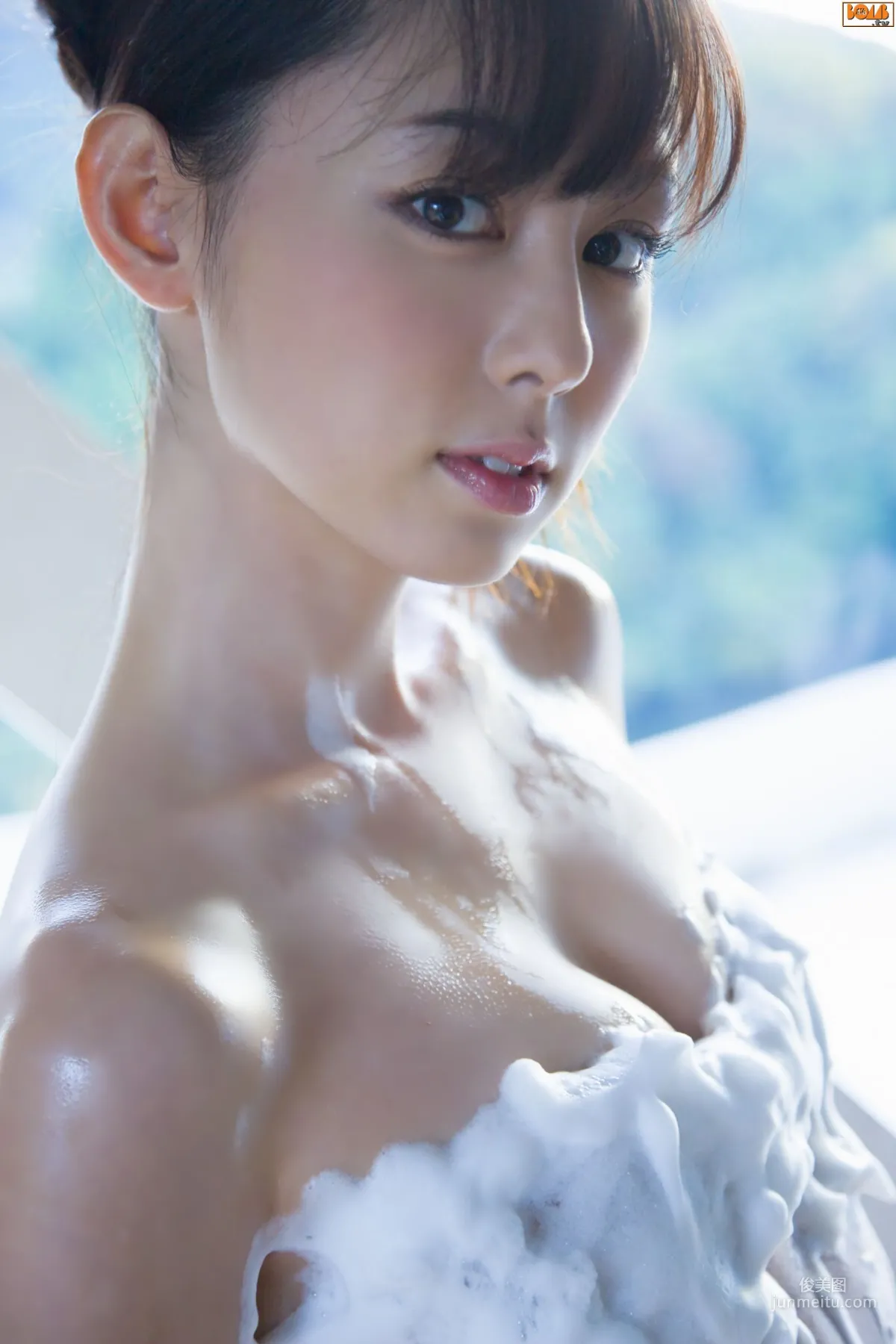 [Bomb.TV] 2009 May Issue Rina Akiyama Photo Set photo 15