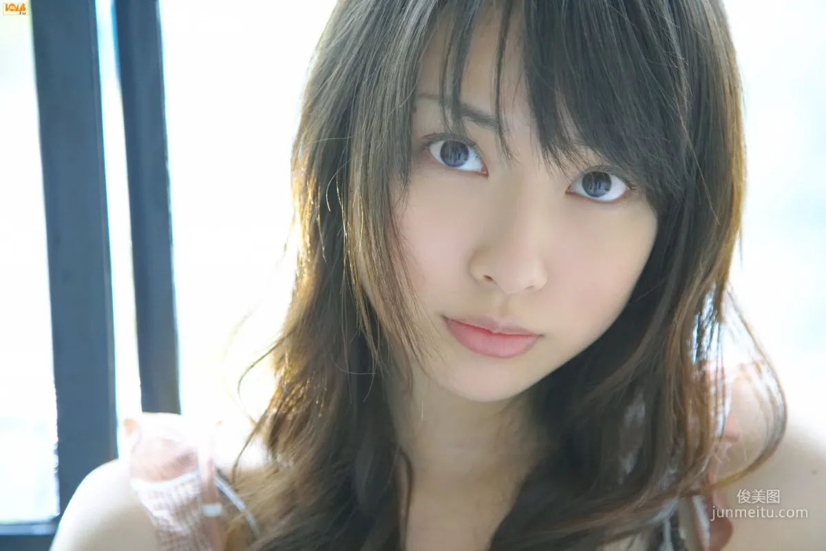 [Bomb.TV] May 2007 Issue Erika Toda Photo Set photo 1