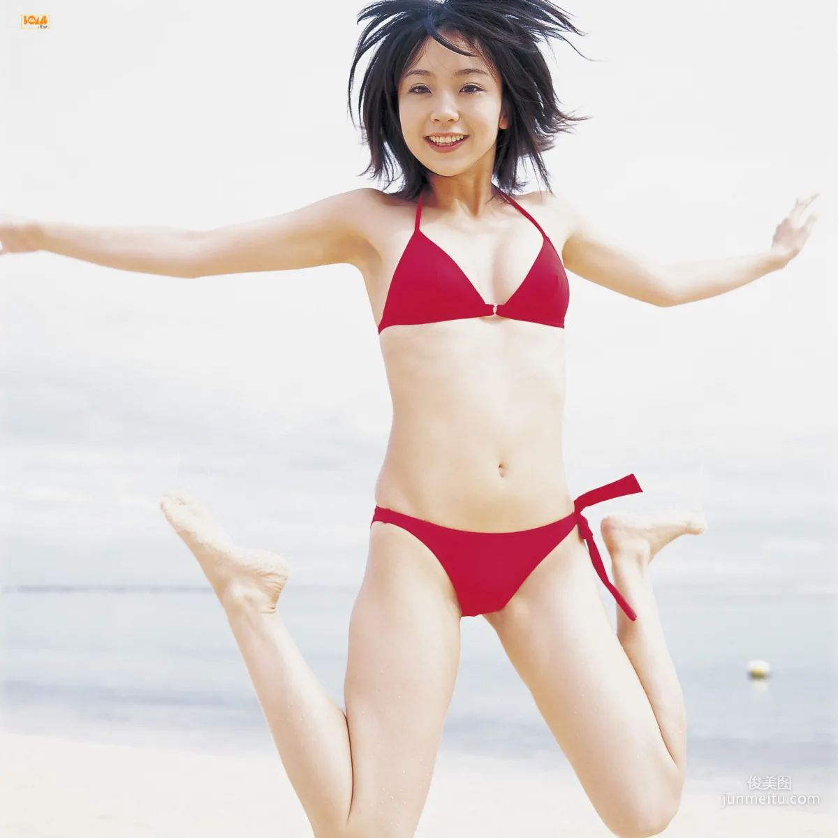 [Bomb.TV] 2007年12月刊 Nana Akiyama 秋山奈々/秋山奈奈 寫真集 34